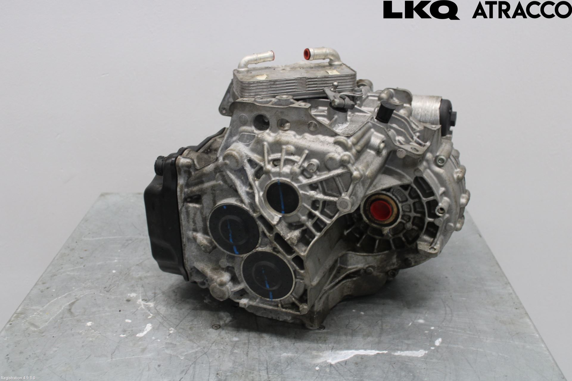 Volkswagen VW TIGUAN 16-24 Gearkasse  Tronic (Tip)