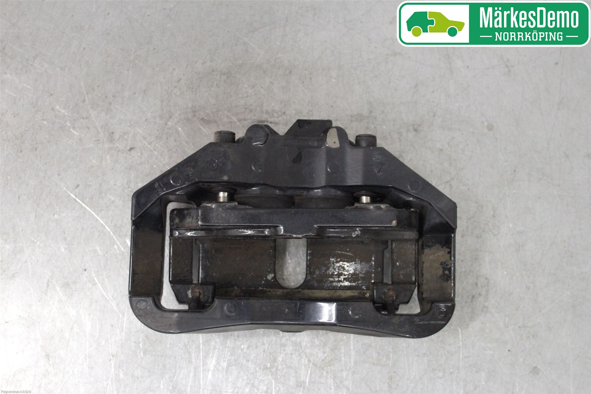 BMW 5 E60/61 Sed/Tou 02-10 Bremsecaliper Foran Høyre