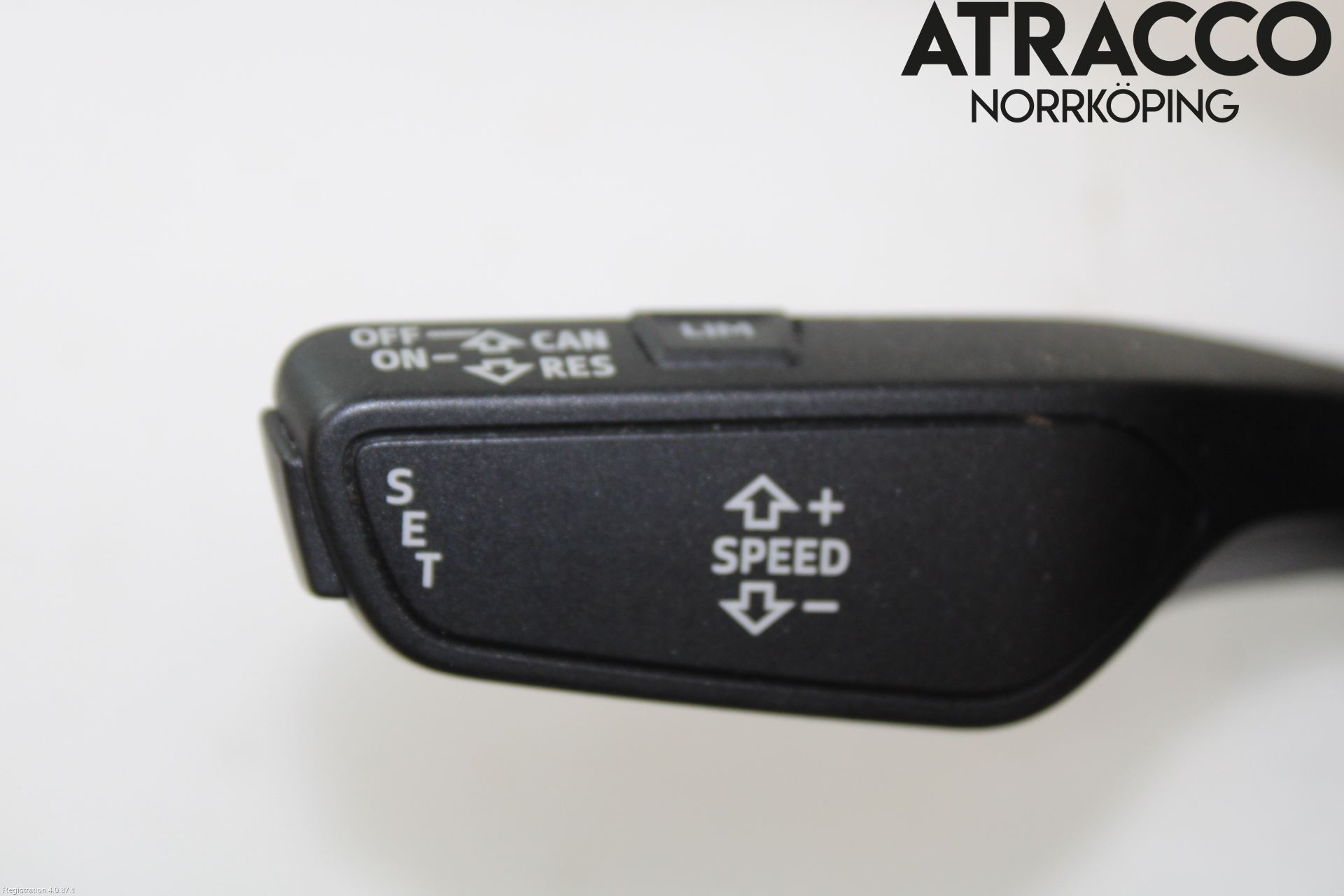 Audi A4/S4 B9 16-19 Bryter Ratt Kombi H Og V