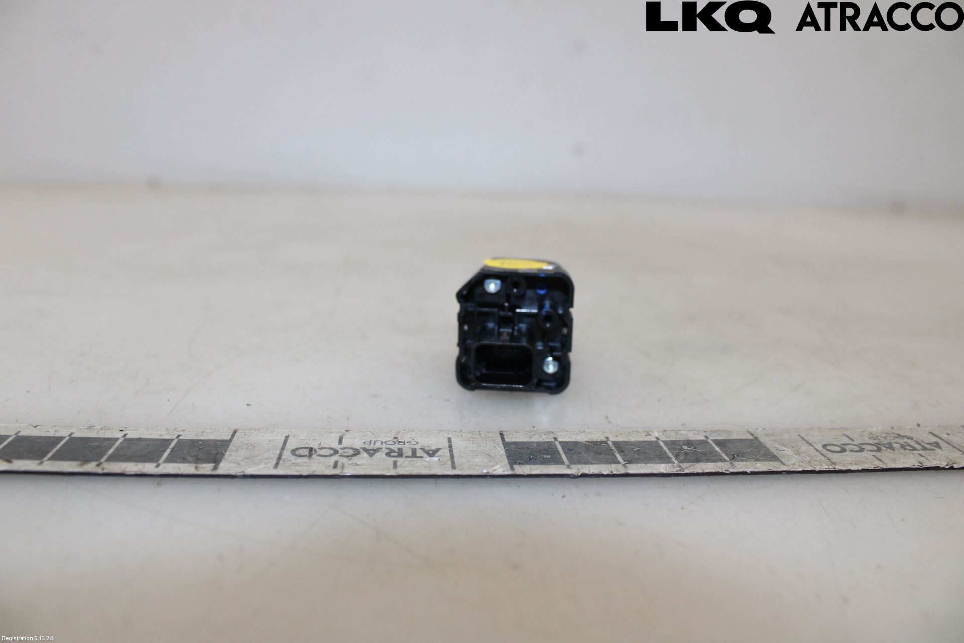 Audi A3/S3 8Y 21- Parkeringshjelp Kamera