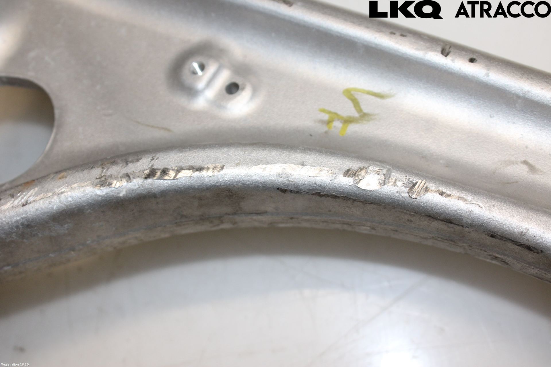 Volkswagen VW TRANSP/CARAVELLE (T7) 22-24 Bærearm Foran Venstre Nedre