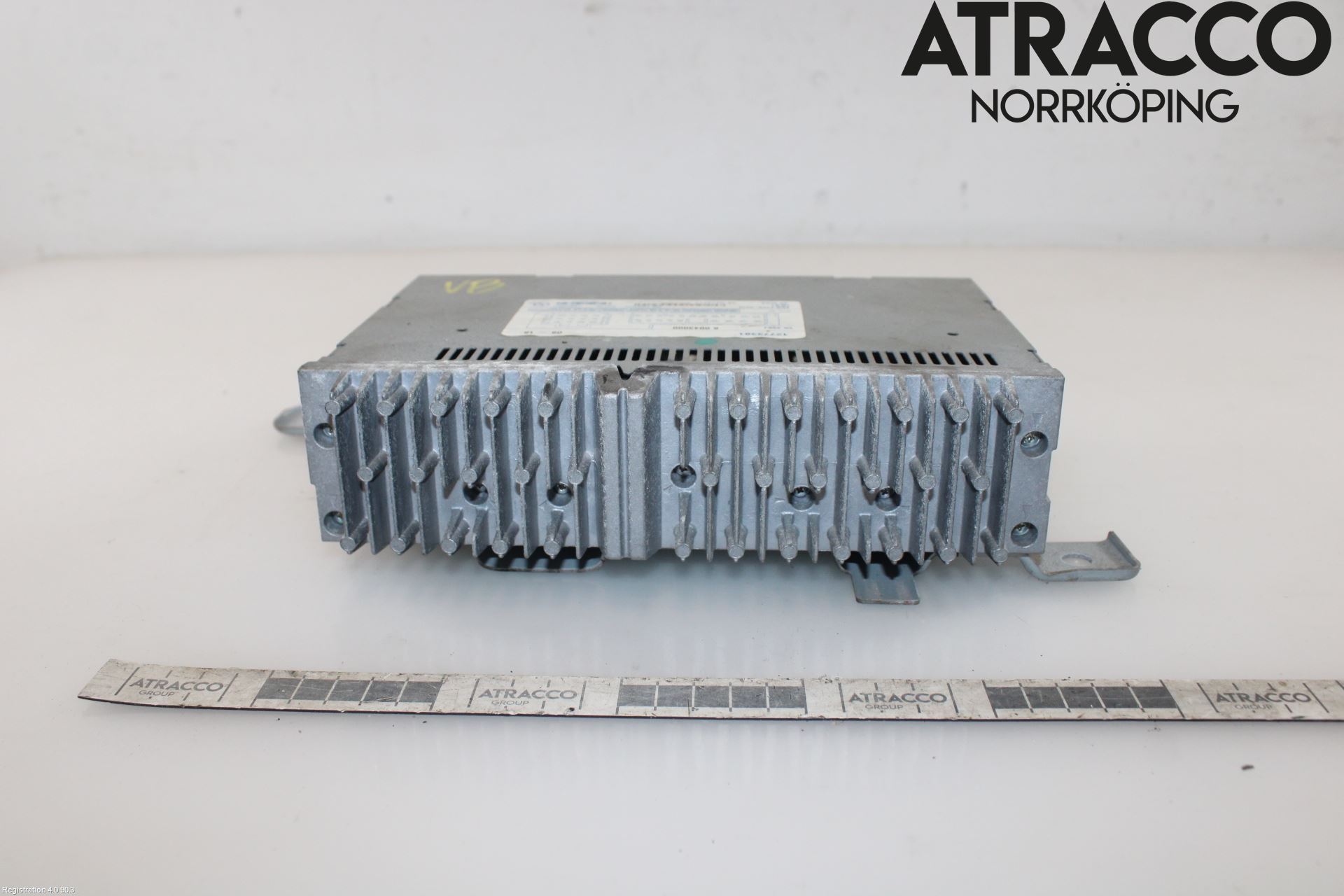 Saab 9-3 VER2/VER3 08-15 Stereo Forsterker