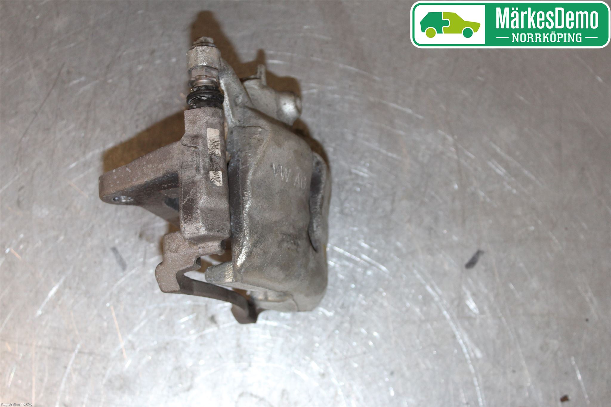 Audi Q2/SQ2 17- Bremsecaliper Foran Venstre
