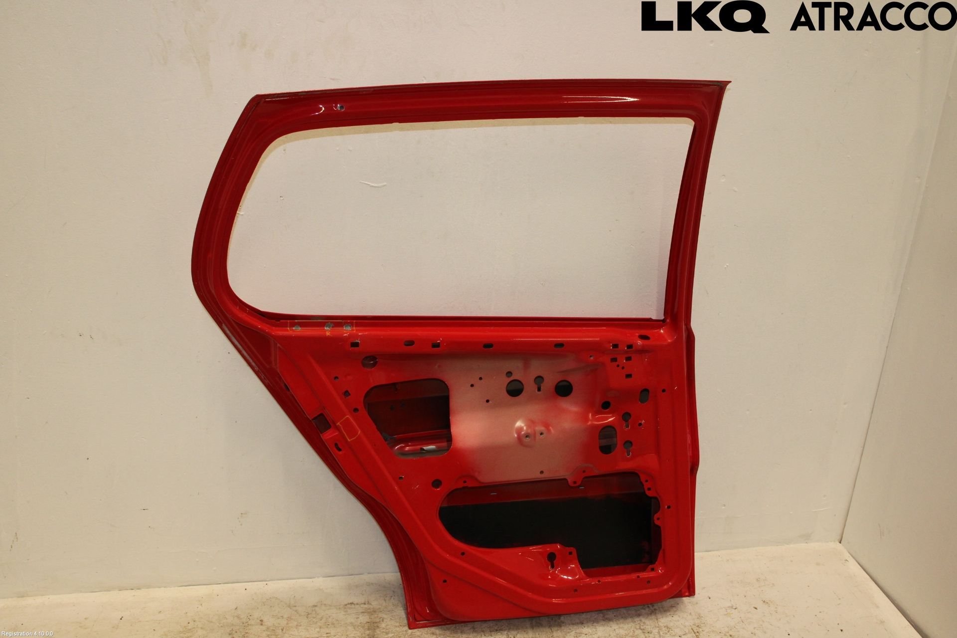Volkswagen VW POLO 95-01 Dør 4D Bak Venstre