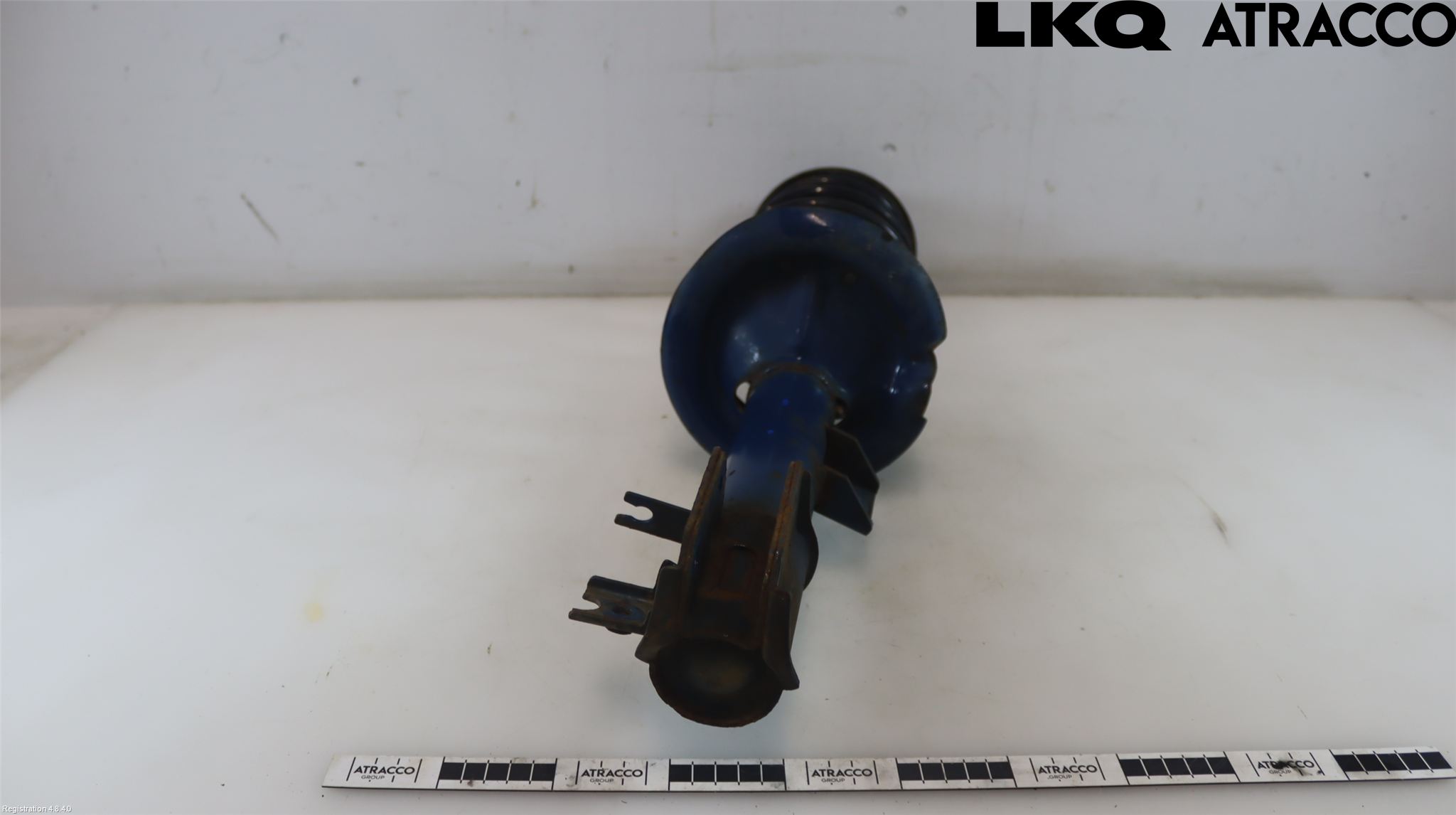 Suzuki SX4 06-09 Fjærbein Foran Venstre