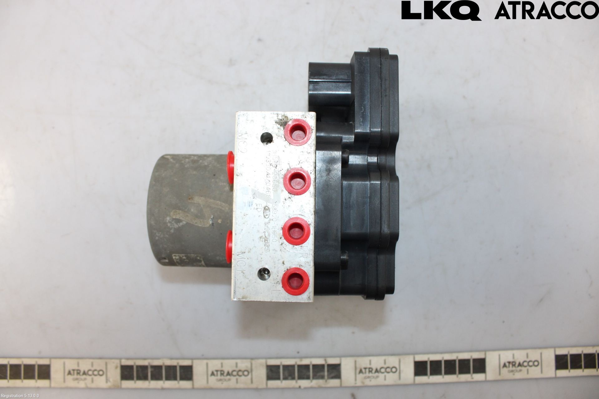 Kia CEED 06-12 Abs Hydraulikkaggregat