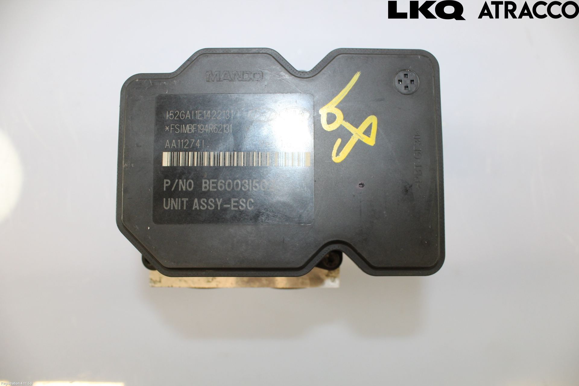 Hyundai i40 08-15 Abs Hydraulikkaggregat