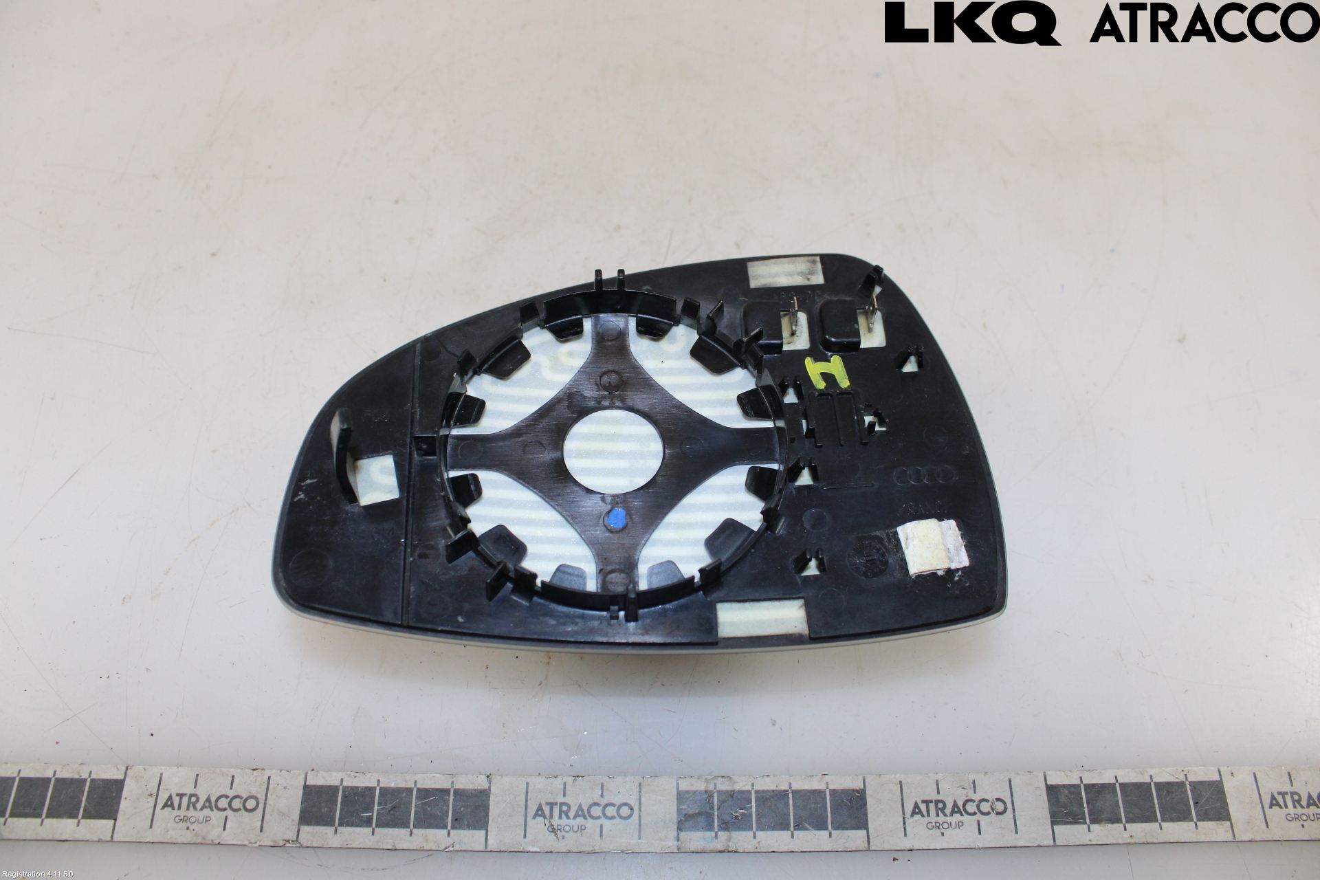 Audi TT/TTS 07-14 Speil Glass H