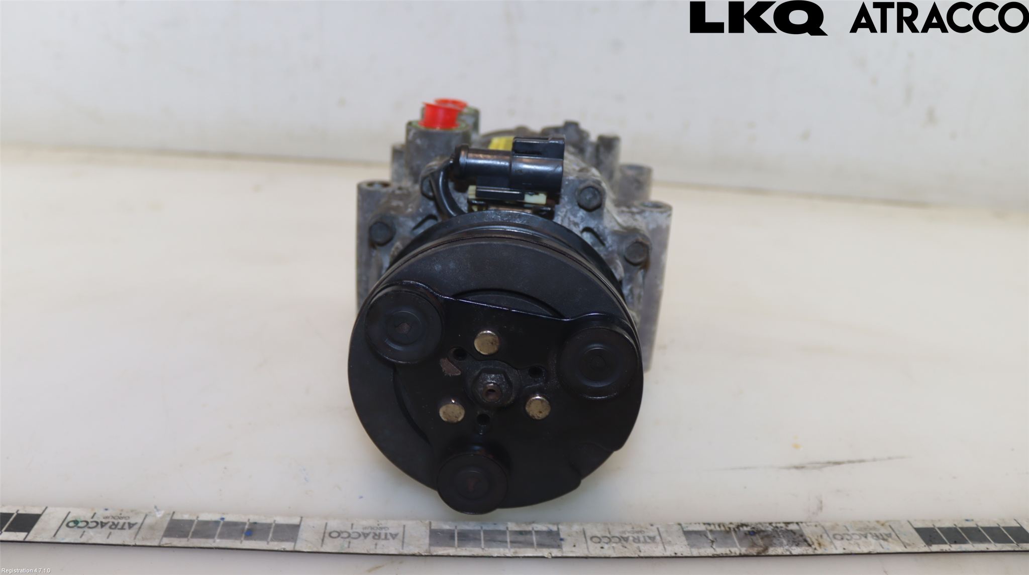 Ford FIESTA     06-08 Varme Ac Kompressor