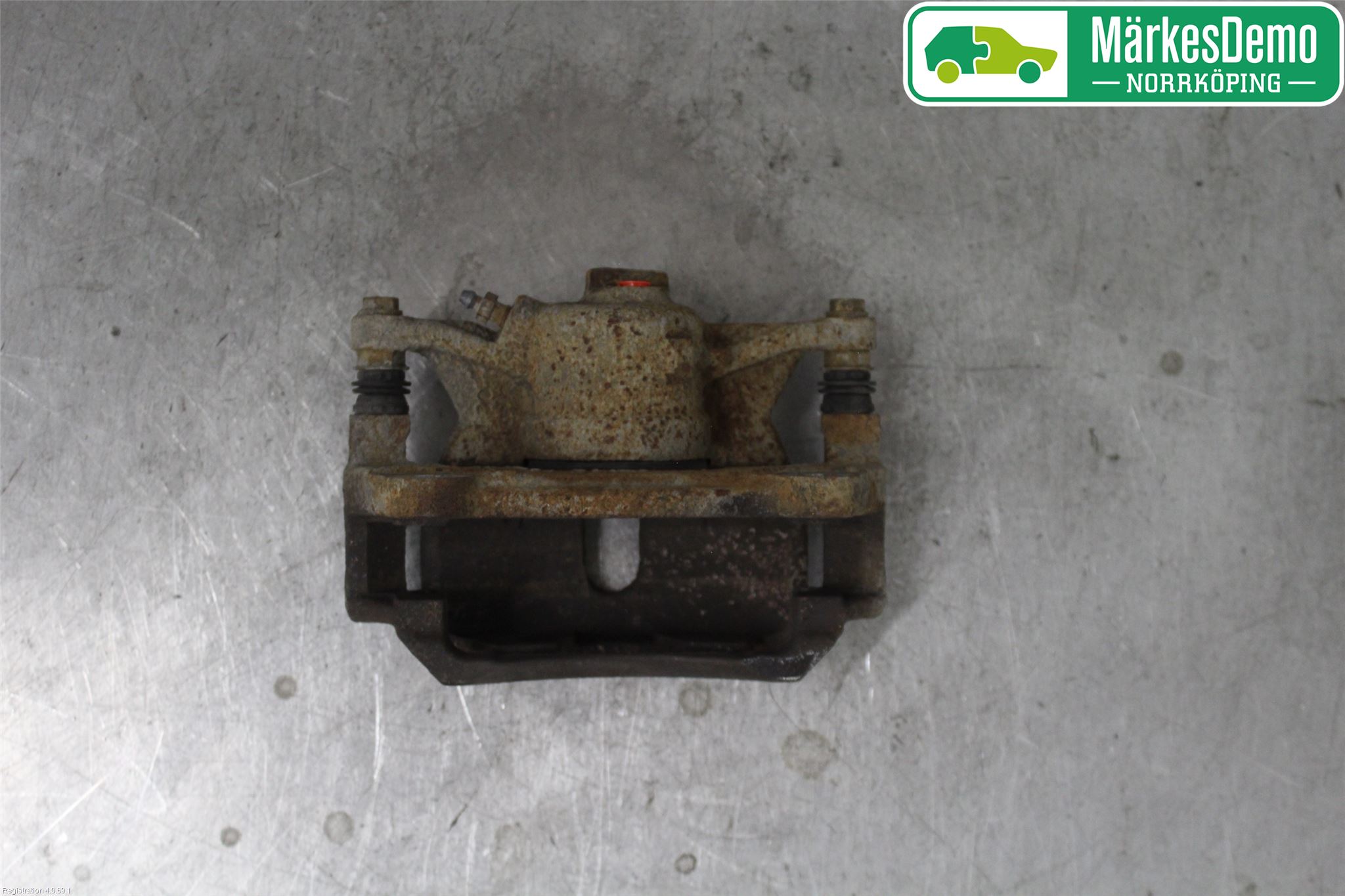 Skoda OCTAVIA (5E) 13-20 Bremsecaliper Foran Høyre