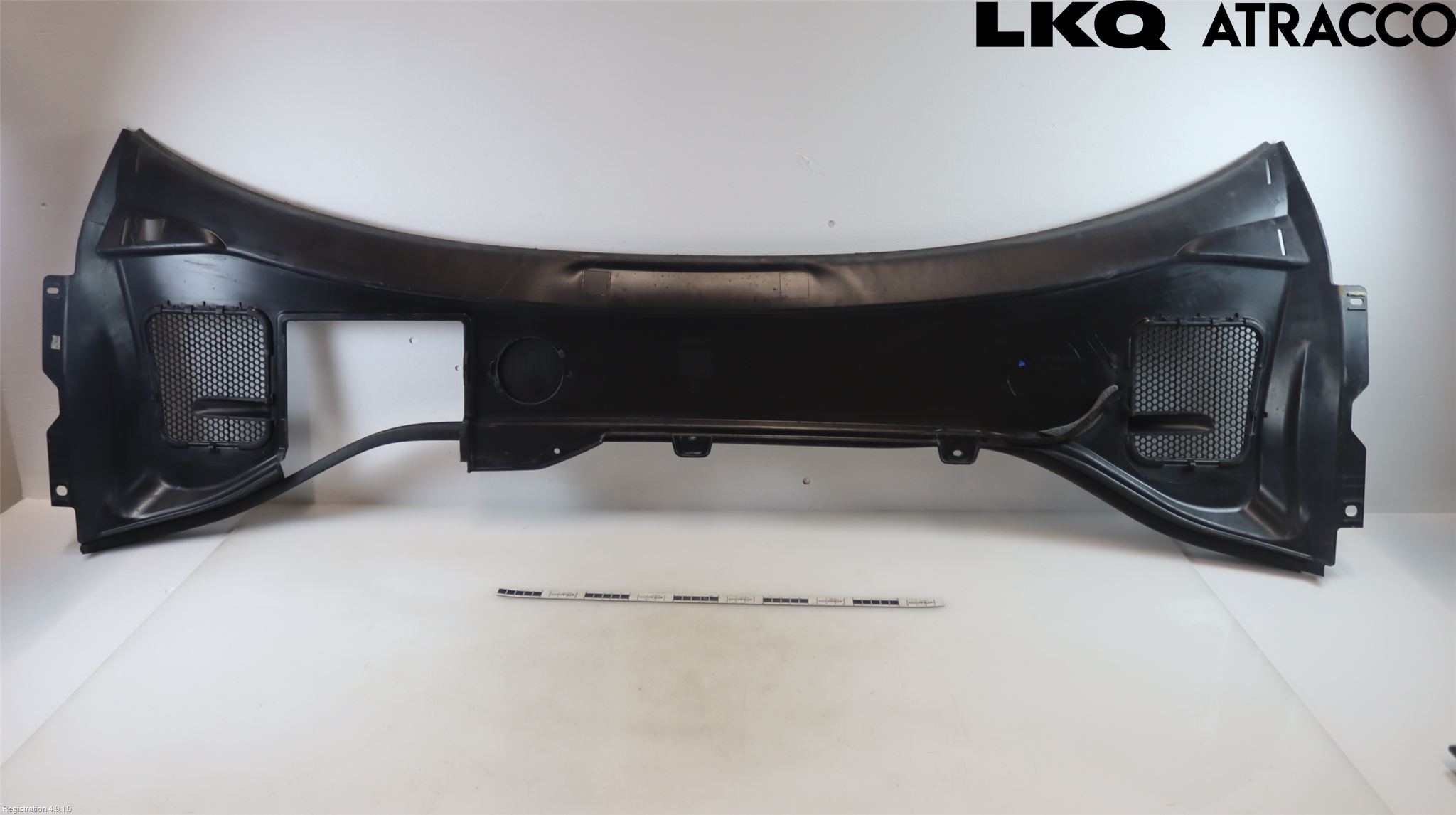 Volvo V60 11-13 Visker Deksel-Grill-Under Frr