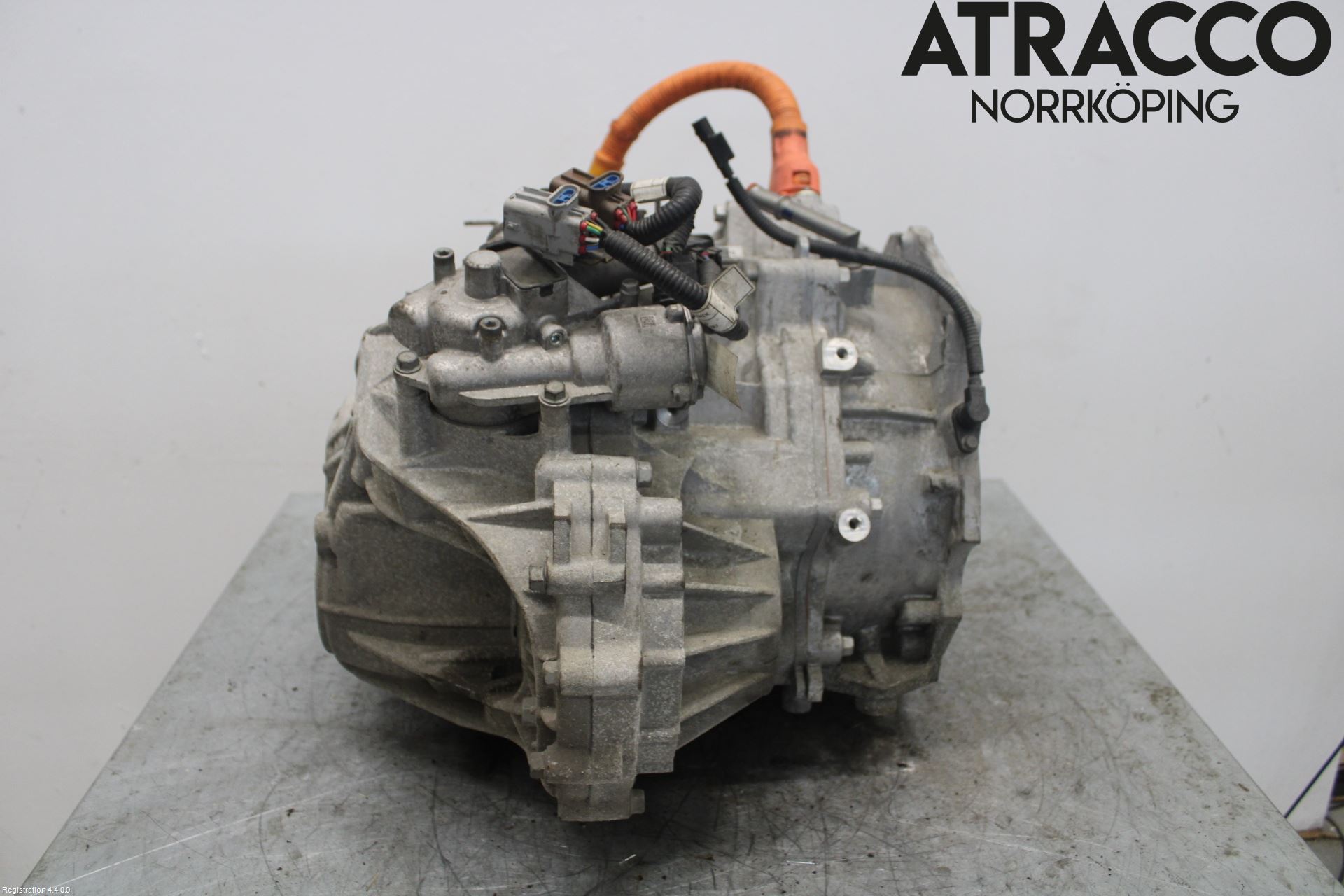 Kia NIRO (DE) 17-22 Gearkasse  Tronic (Tip)