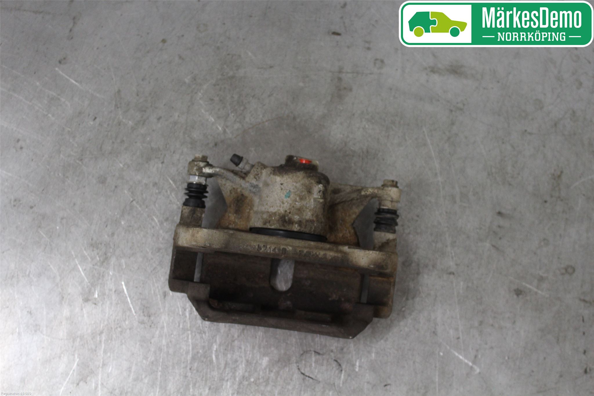 Volkswagen VW TIGUAN 16-24 Bremsecaliper Foran Venstre