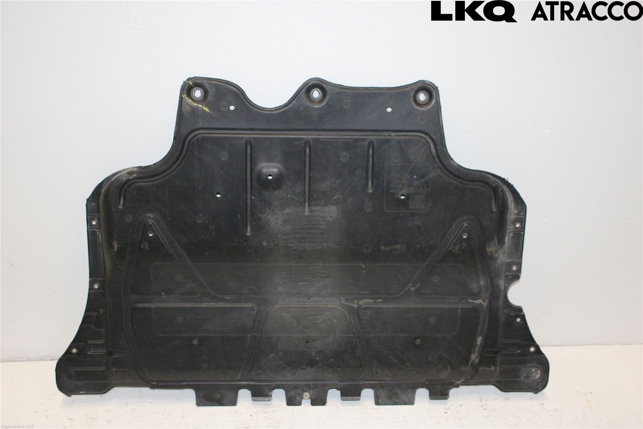 Volkswagen VW GOLF / E-GOLF VII 13-20 Bunnplate U Motor-Gear-Dørk