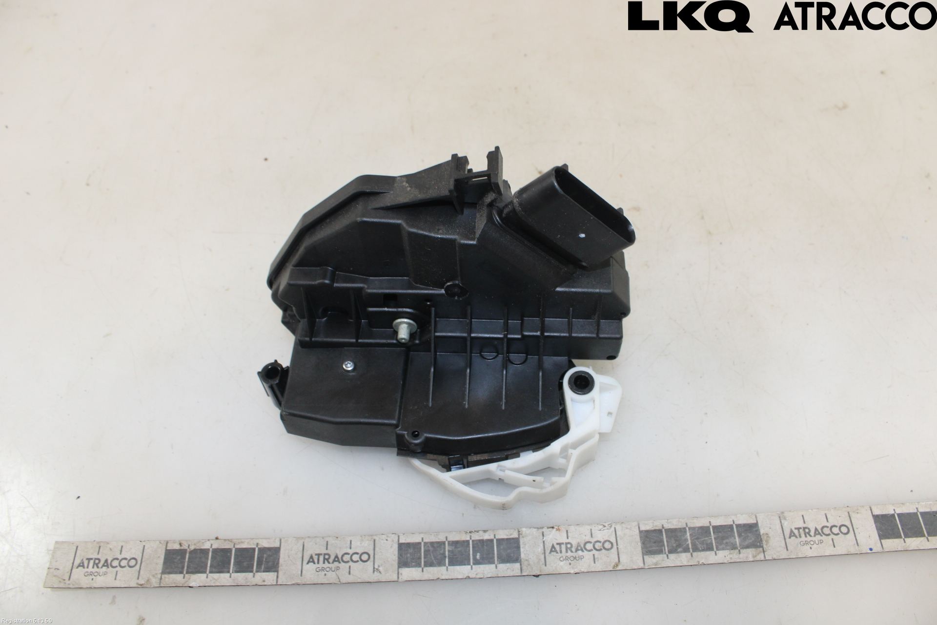 Ford FOCUS 11-14 Dørlås - Låsekasse