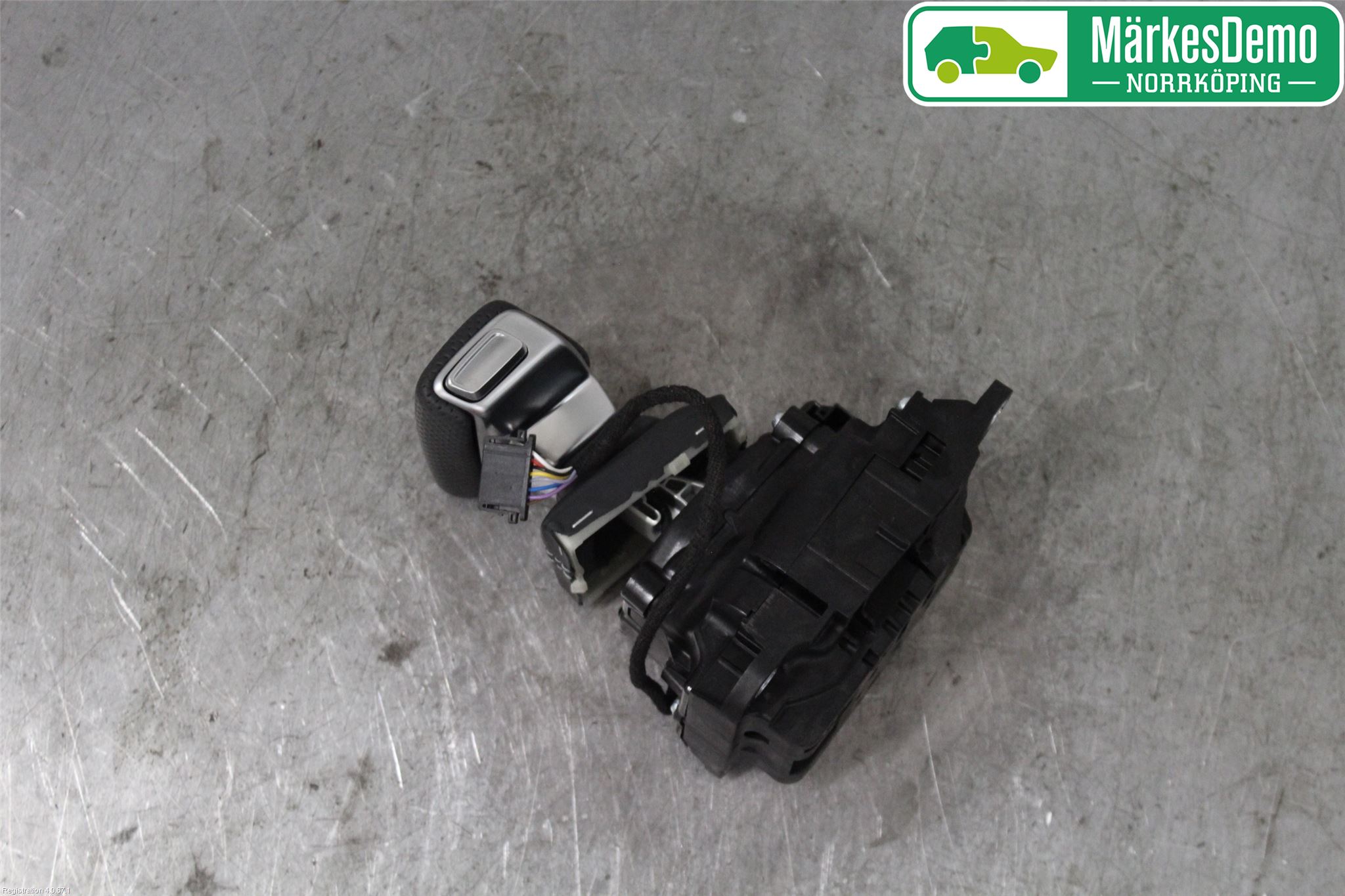 Audi A5 17- Gearspak