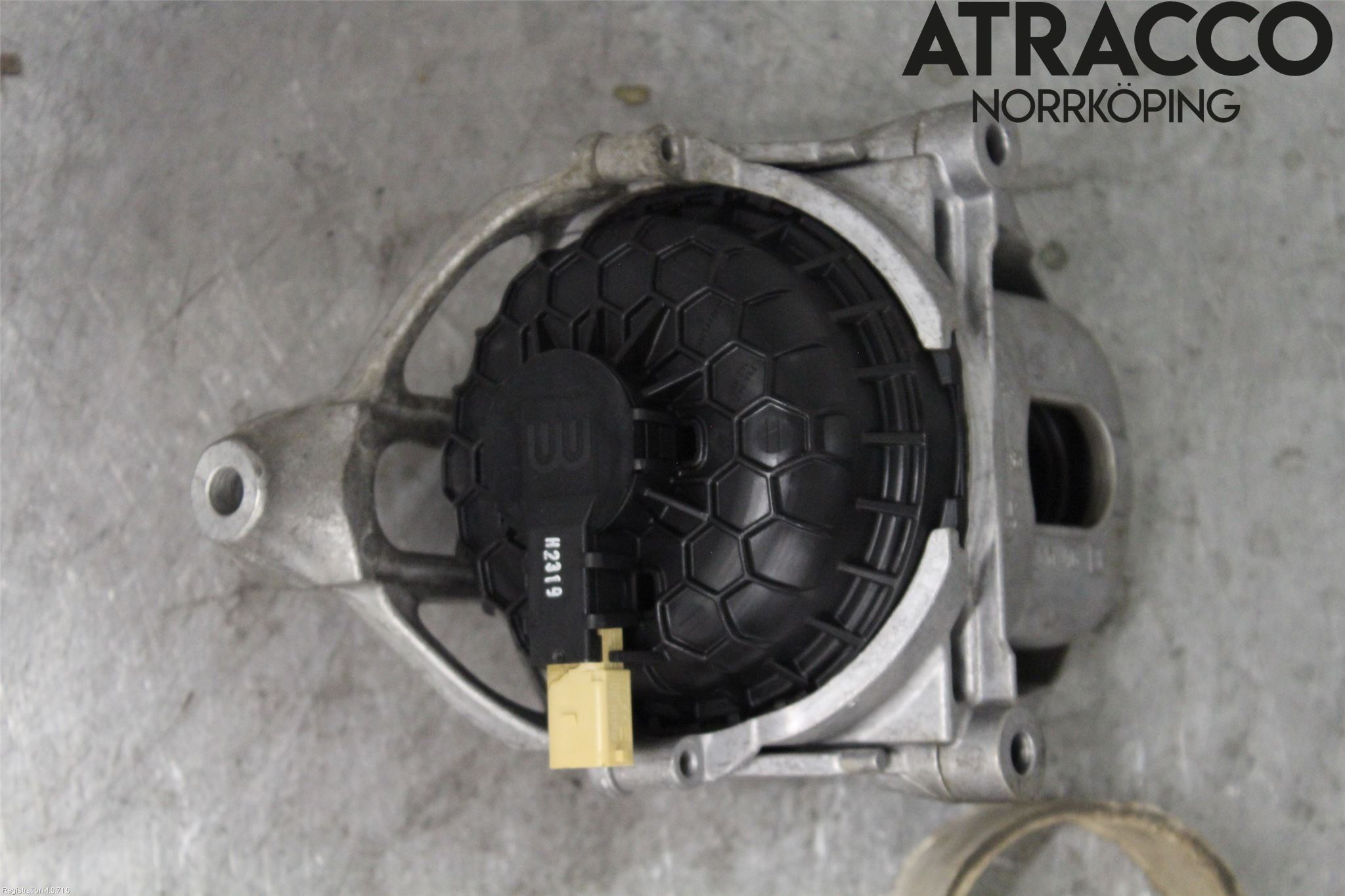 Audi A7 Sportback 4K 18- Motor Feste Stål-Alu