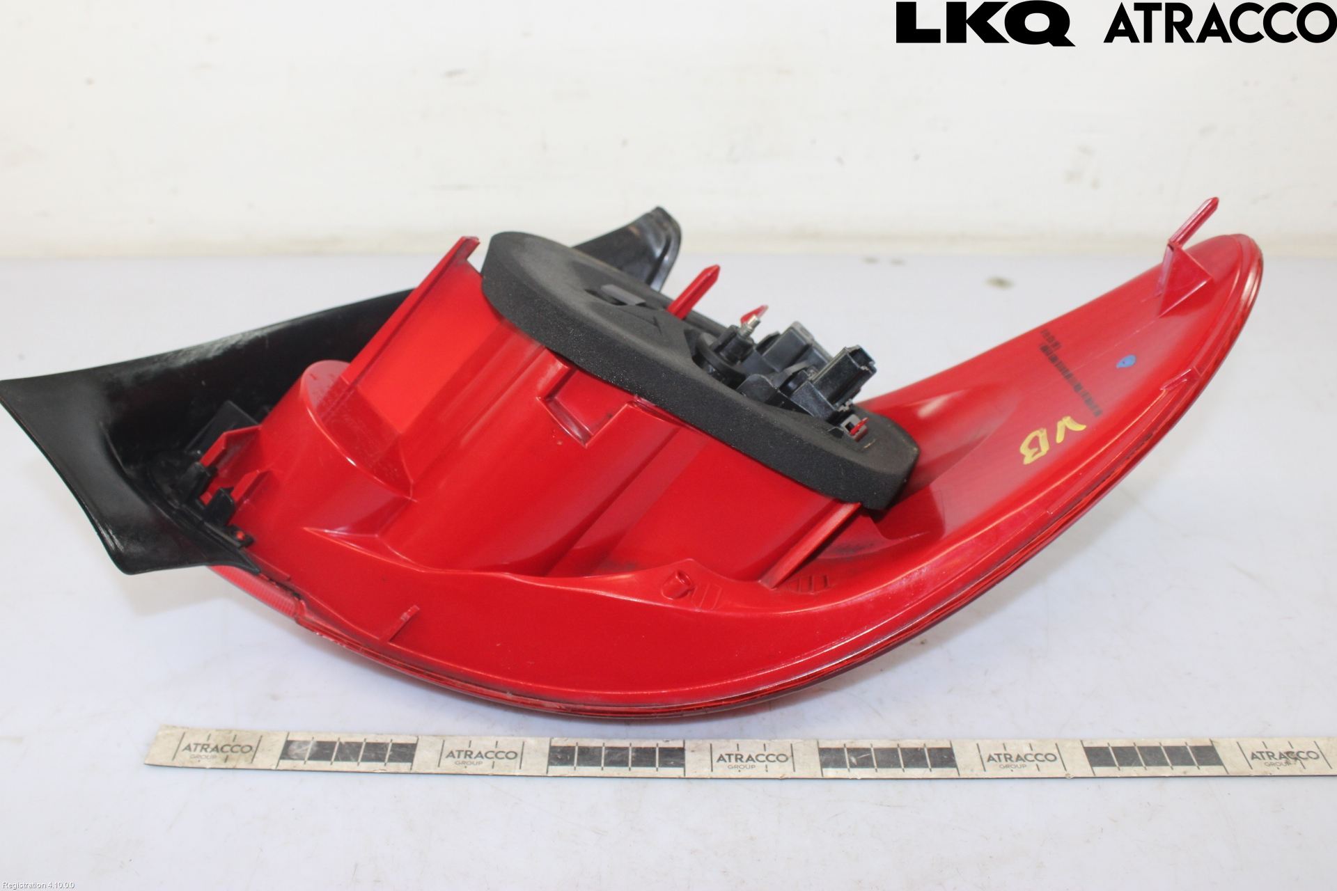 Peugeot 206 98-09 Baklykt Venstre