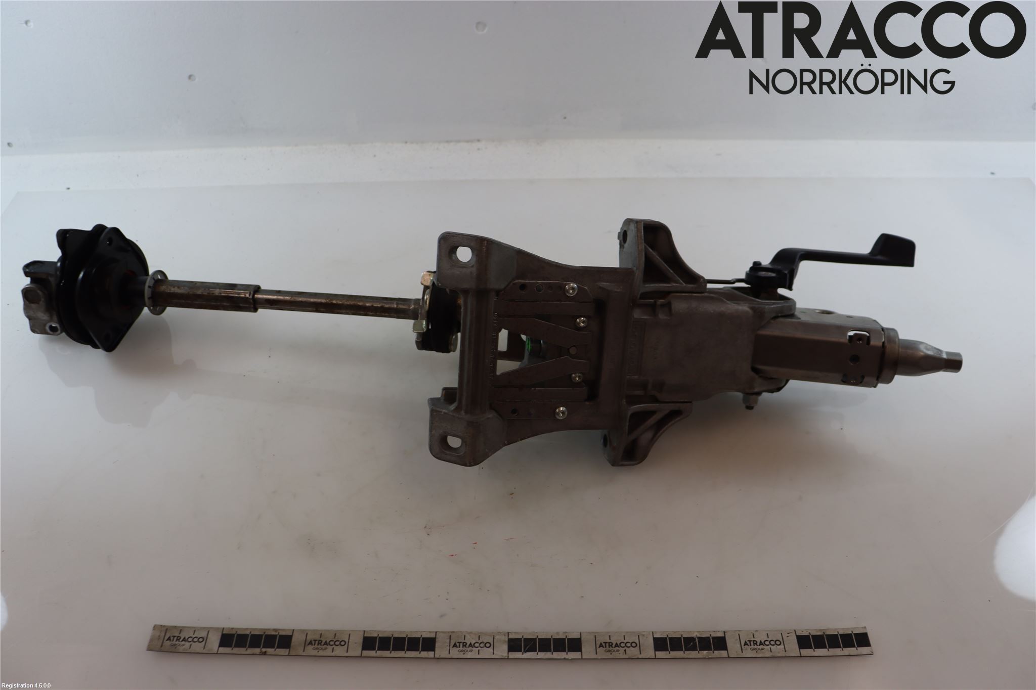 Ford MUSTANG VI 15-22 Rattaksel