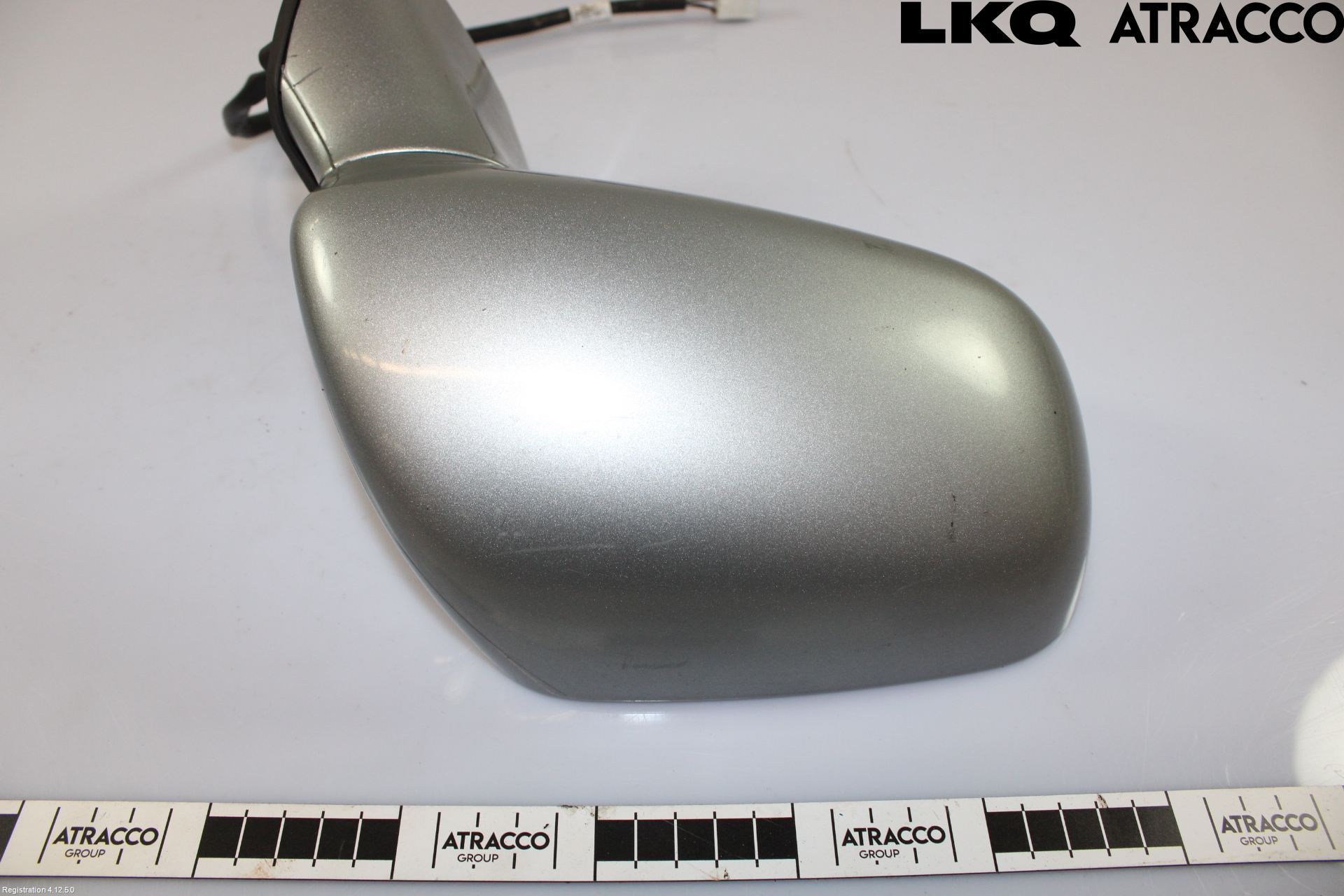 Toyota COROLLA VERSO 08-09 Speil H M-El Justering