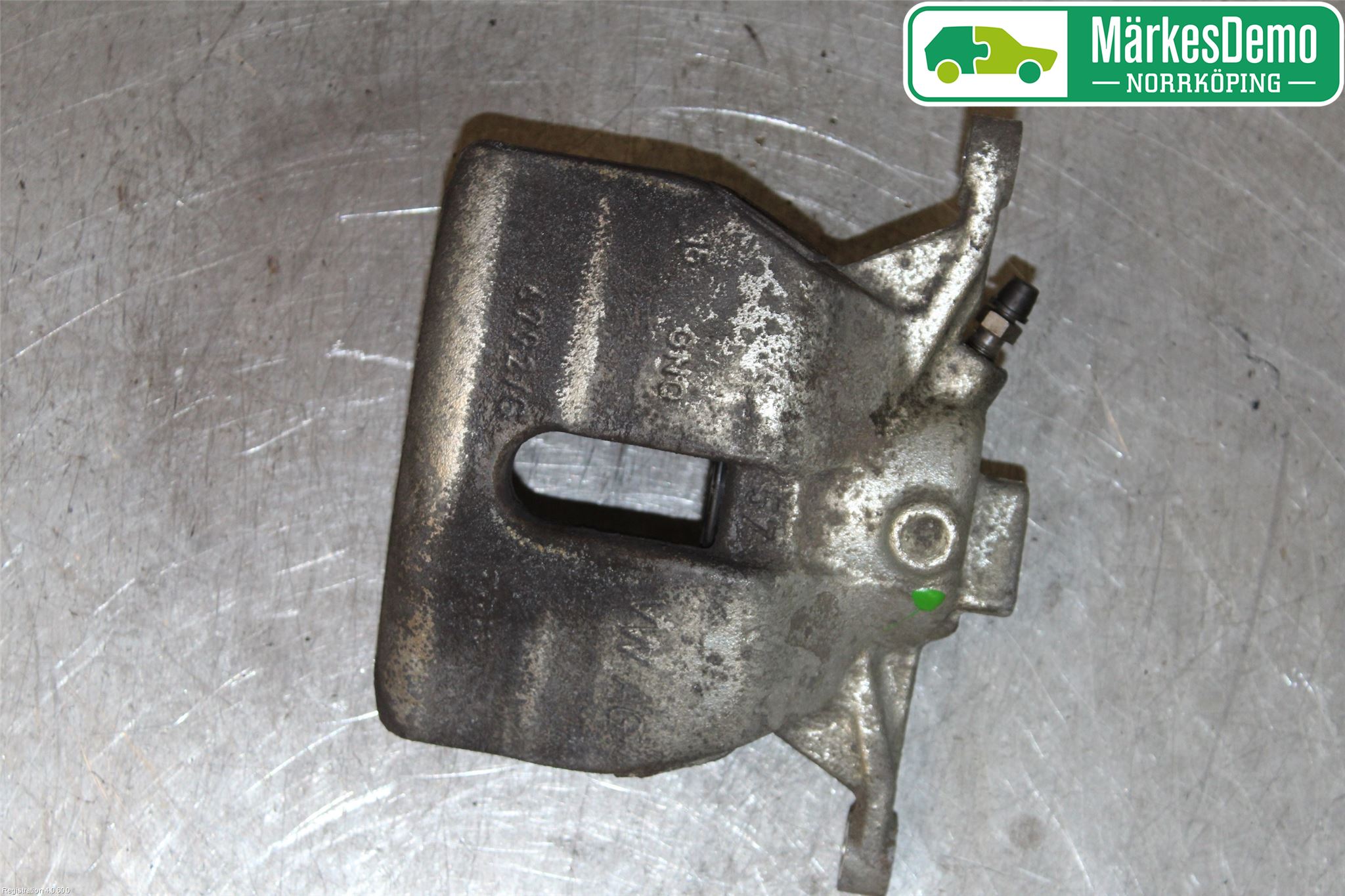 Audi A3/S3 8V 13-20 Bremsecaliper Foran Høyre