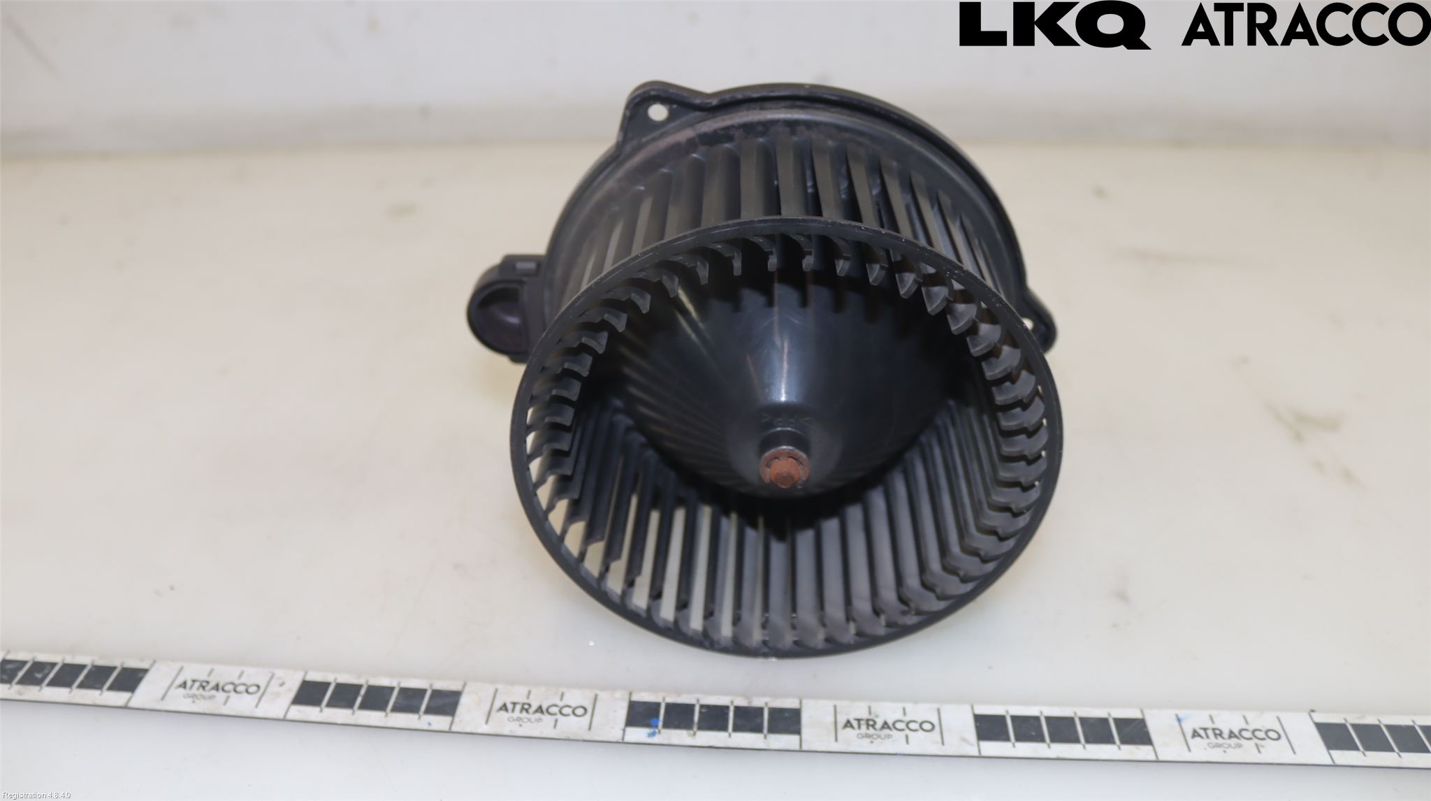 Kia PICANTO    04-11 Varmeapparat Viftemotor