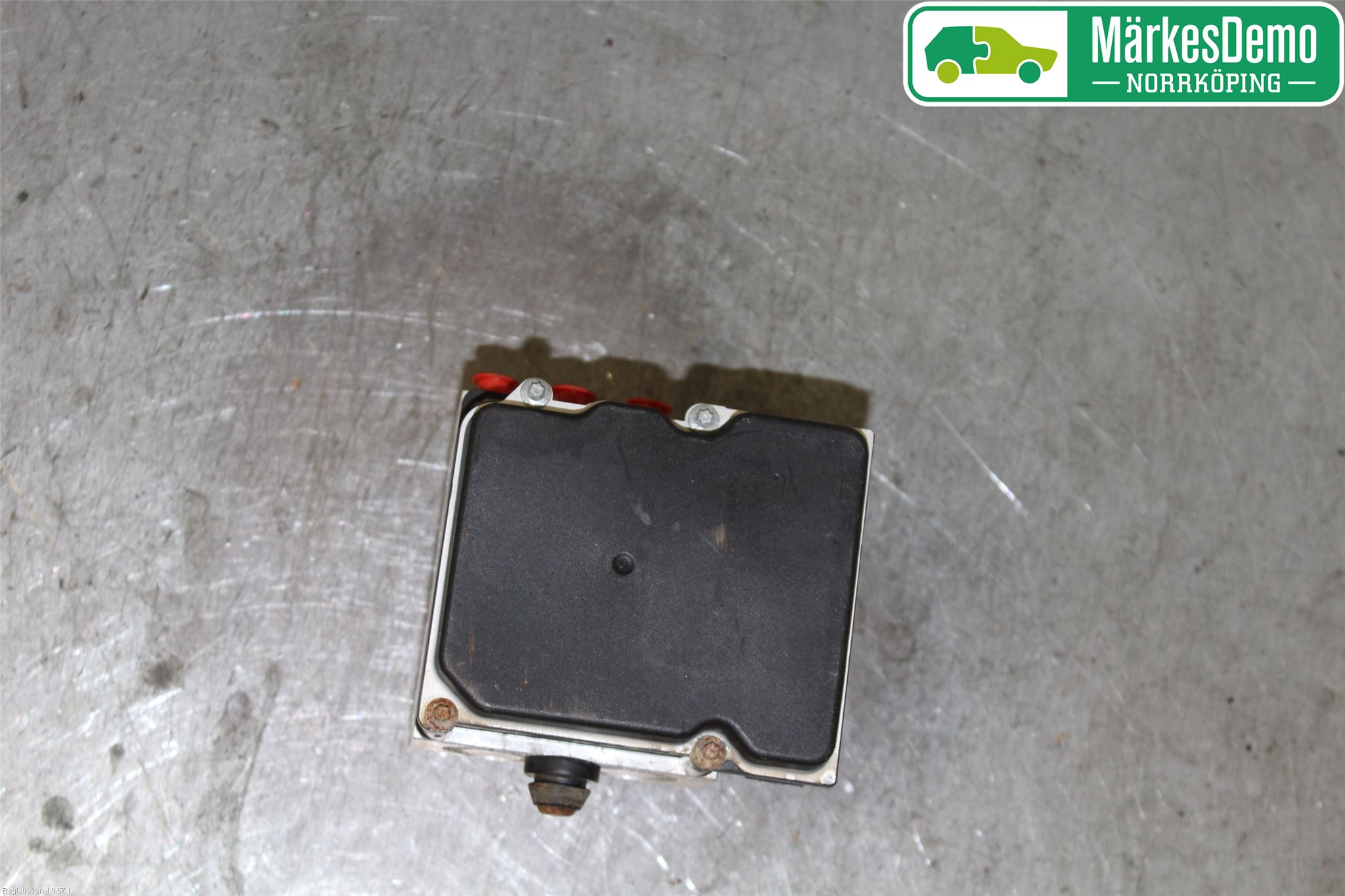 Hyundai i30 FD 07-12 Abs Hydraulikkaggregat