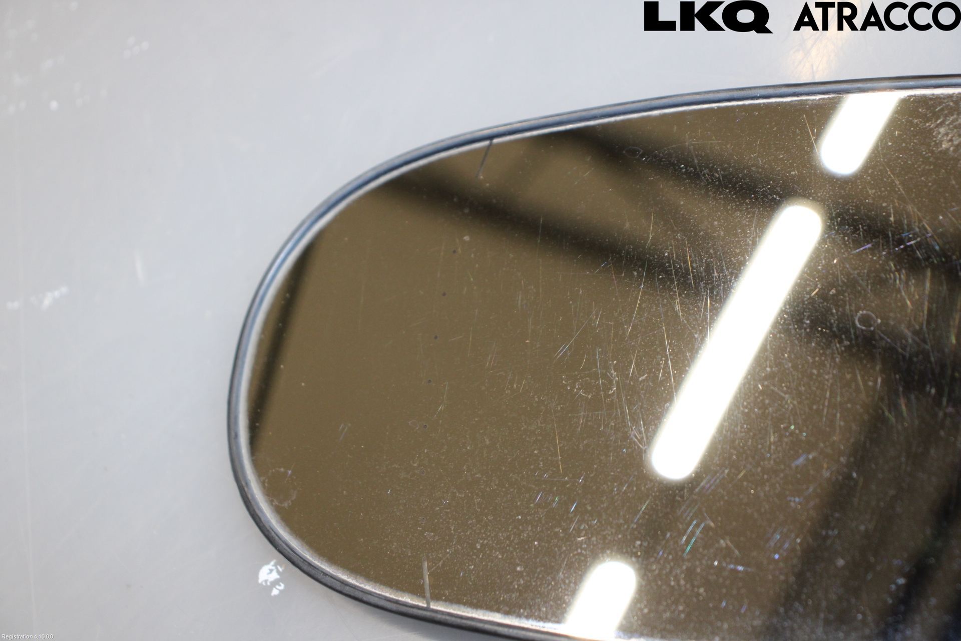 Nissan ALMERA    00-06 Speil Glass V