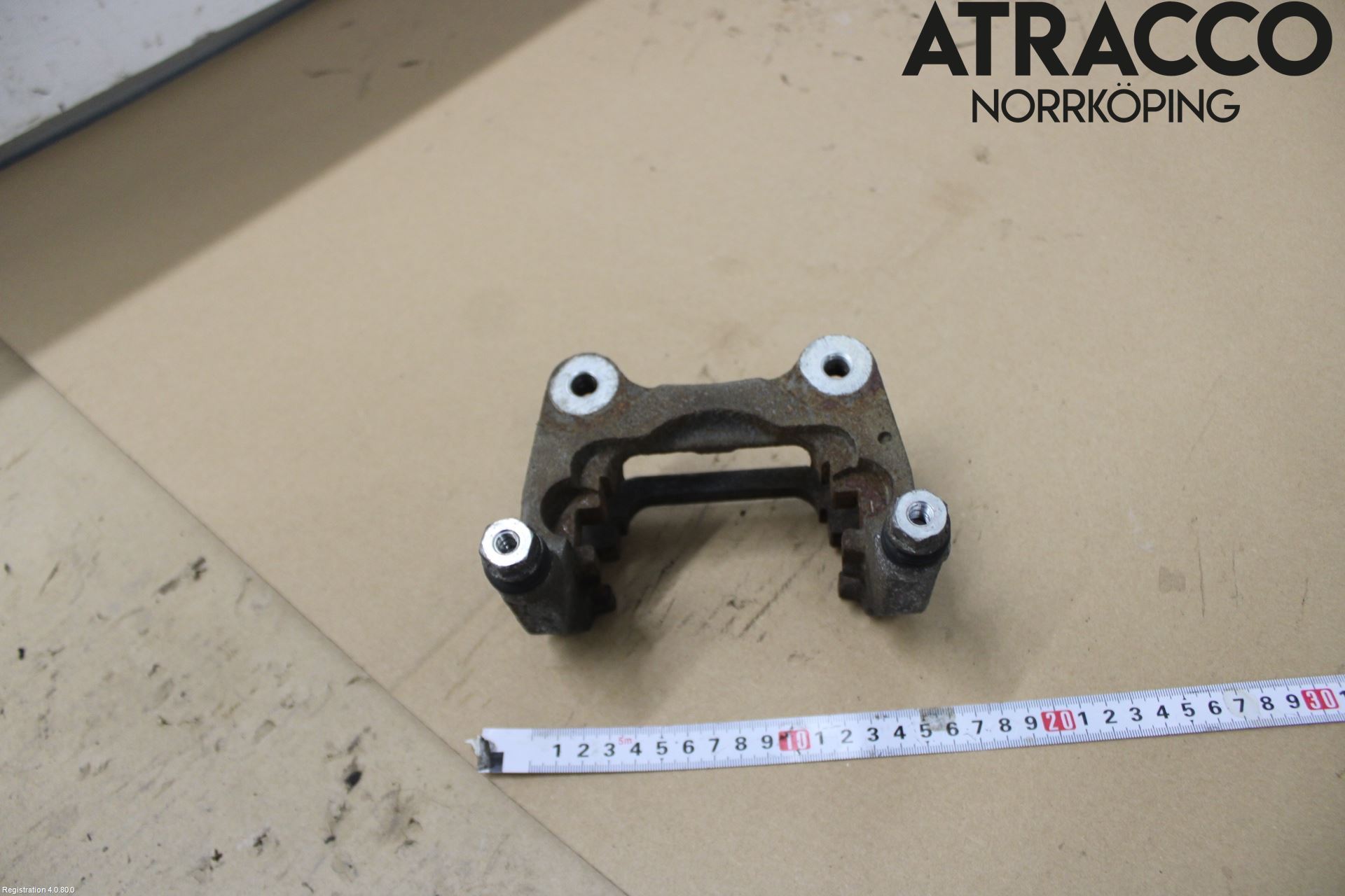 Toyota RAV4 19- Bremsecaliper Feste Holder