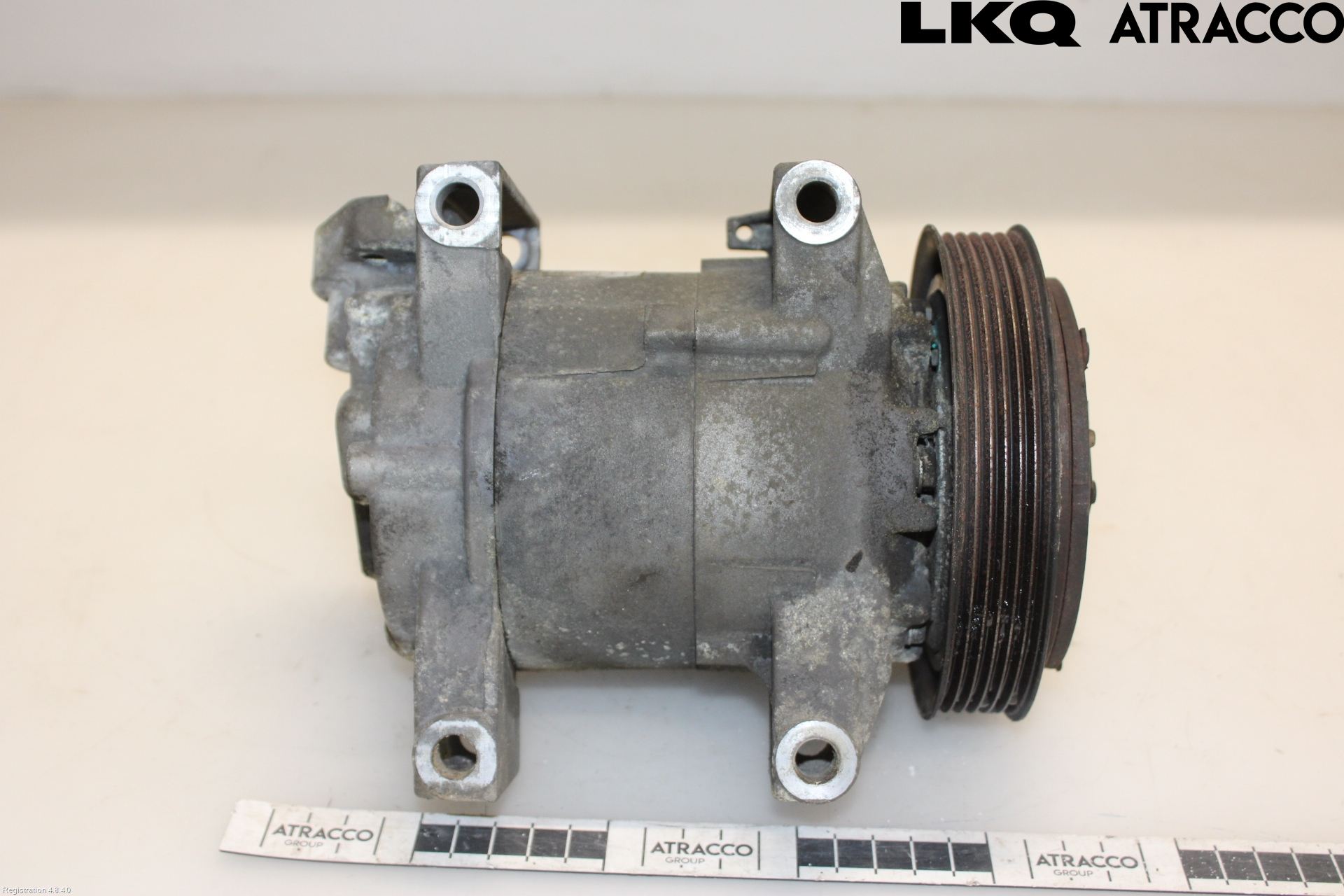 Nissan PRIMERA   00-01 Varme Ac Kompressor