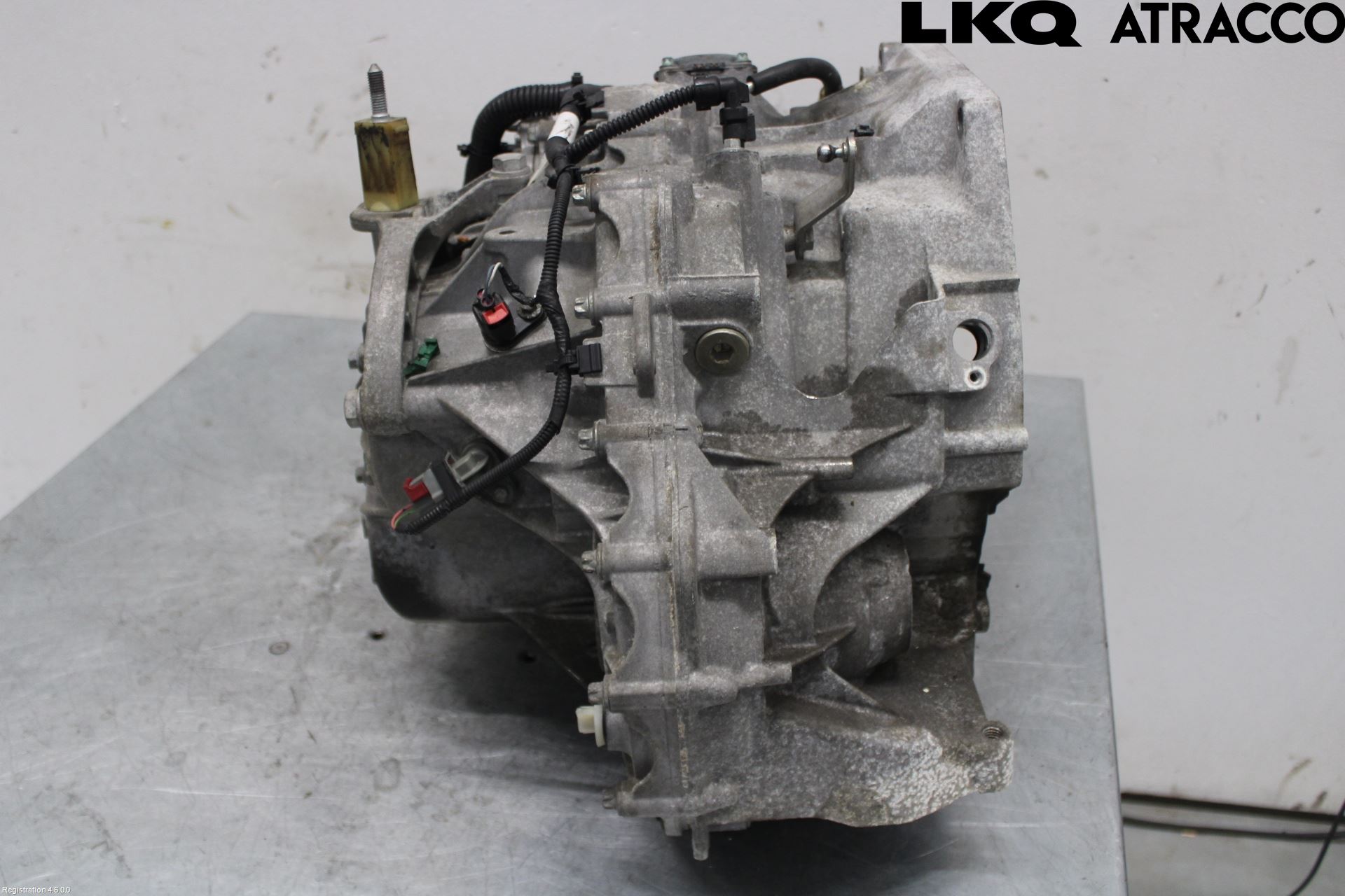 Mercedes-Benz MB CITAN (W415) 13-21 Gearkasse  Tronic (Tip)
