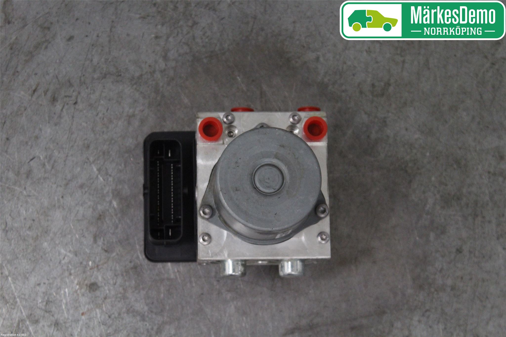 Skoda RAPID Abs Hydraulikkaggregat