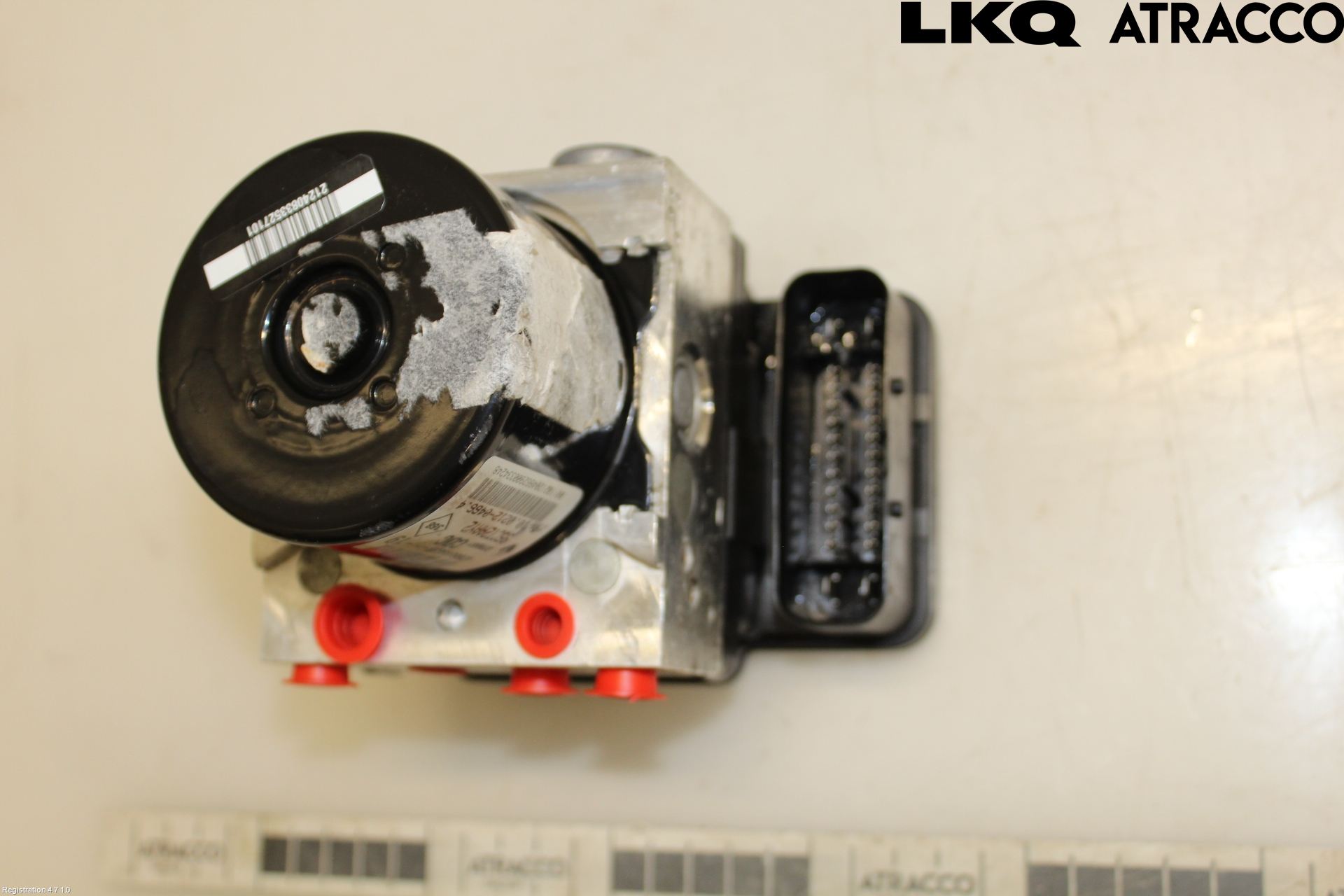 Renault MEGANE III 09-15 Abs Hydraulikkaggregat