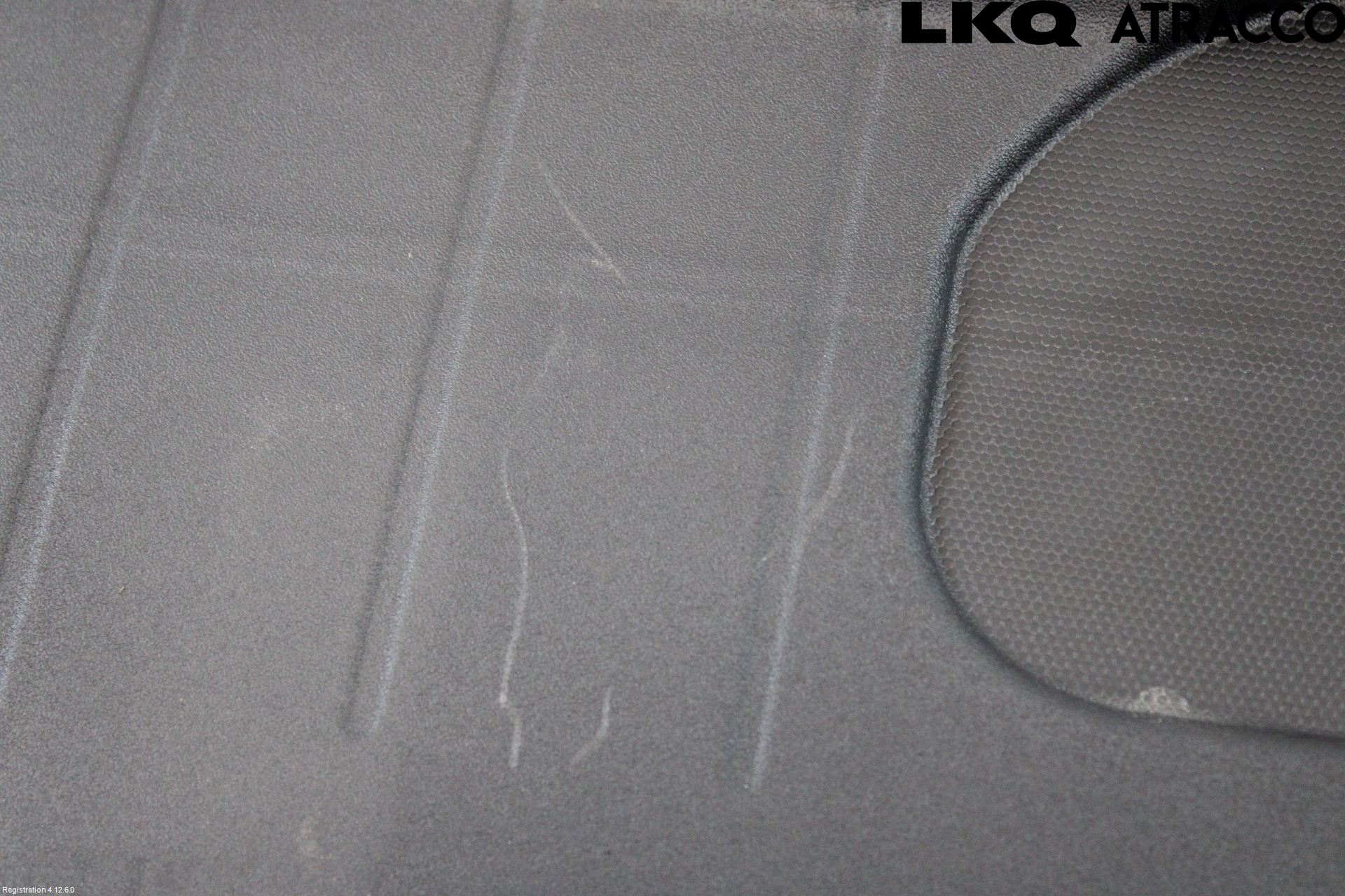 Audi Q6 E-TRON CN 24- Tackplast Front