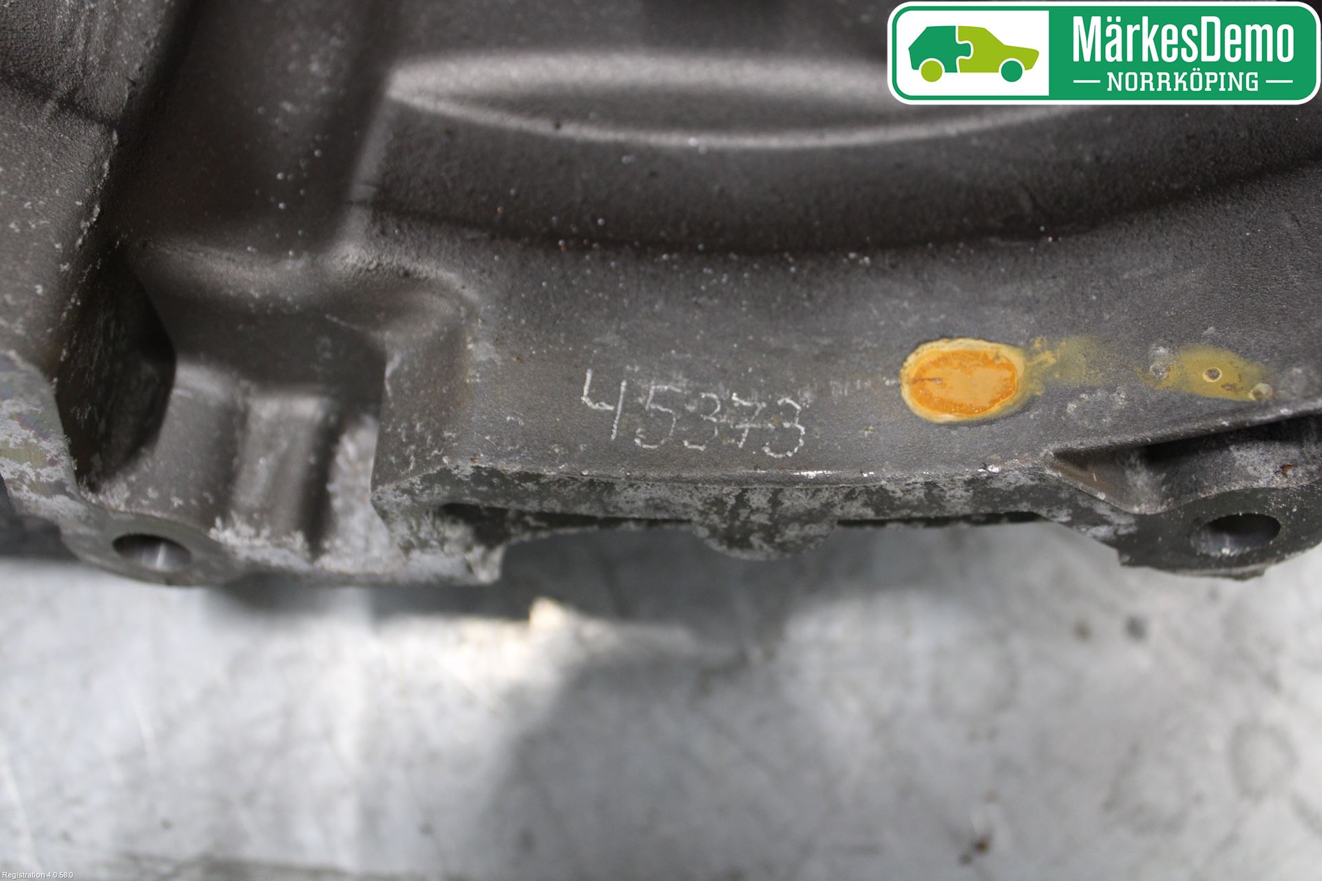 Skoda FABIA 15-21 Gearkasse 5 Trinn