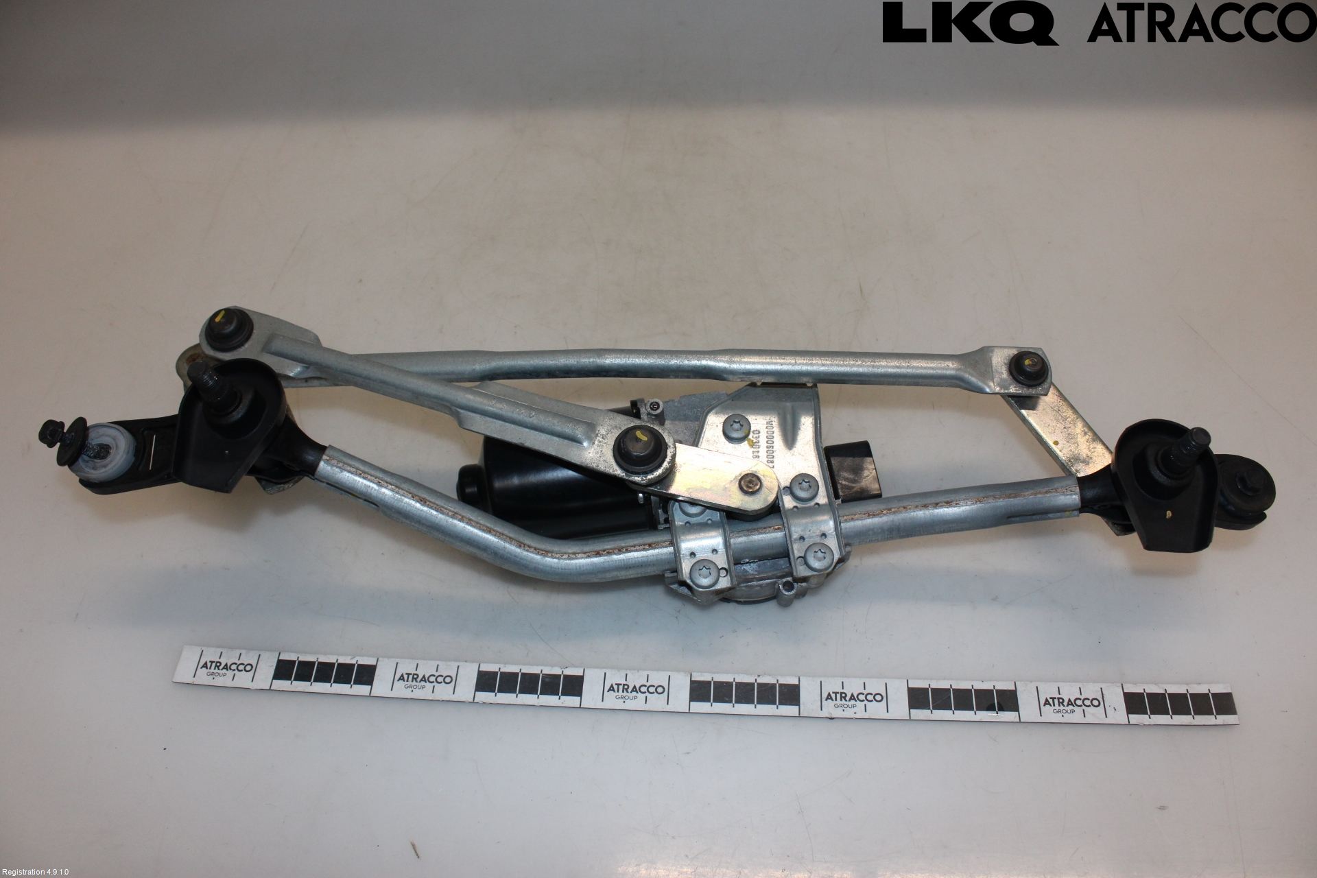 Hyundai i20 GB 15-20 Viskeroverføring Frontrute
