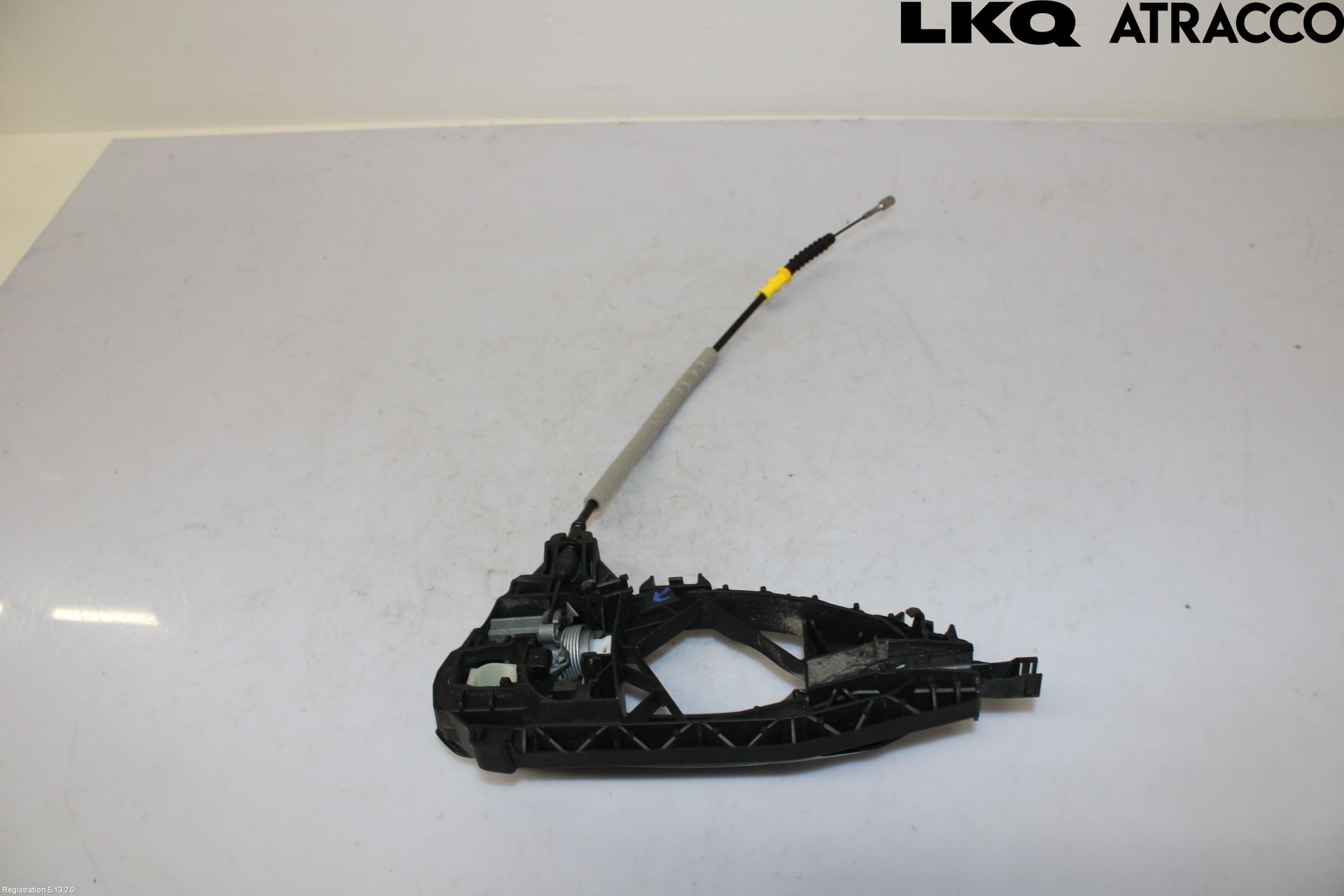 Audi A6 F2/C8 19- Dørhandtak Ytre Høyre
