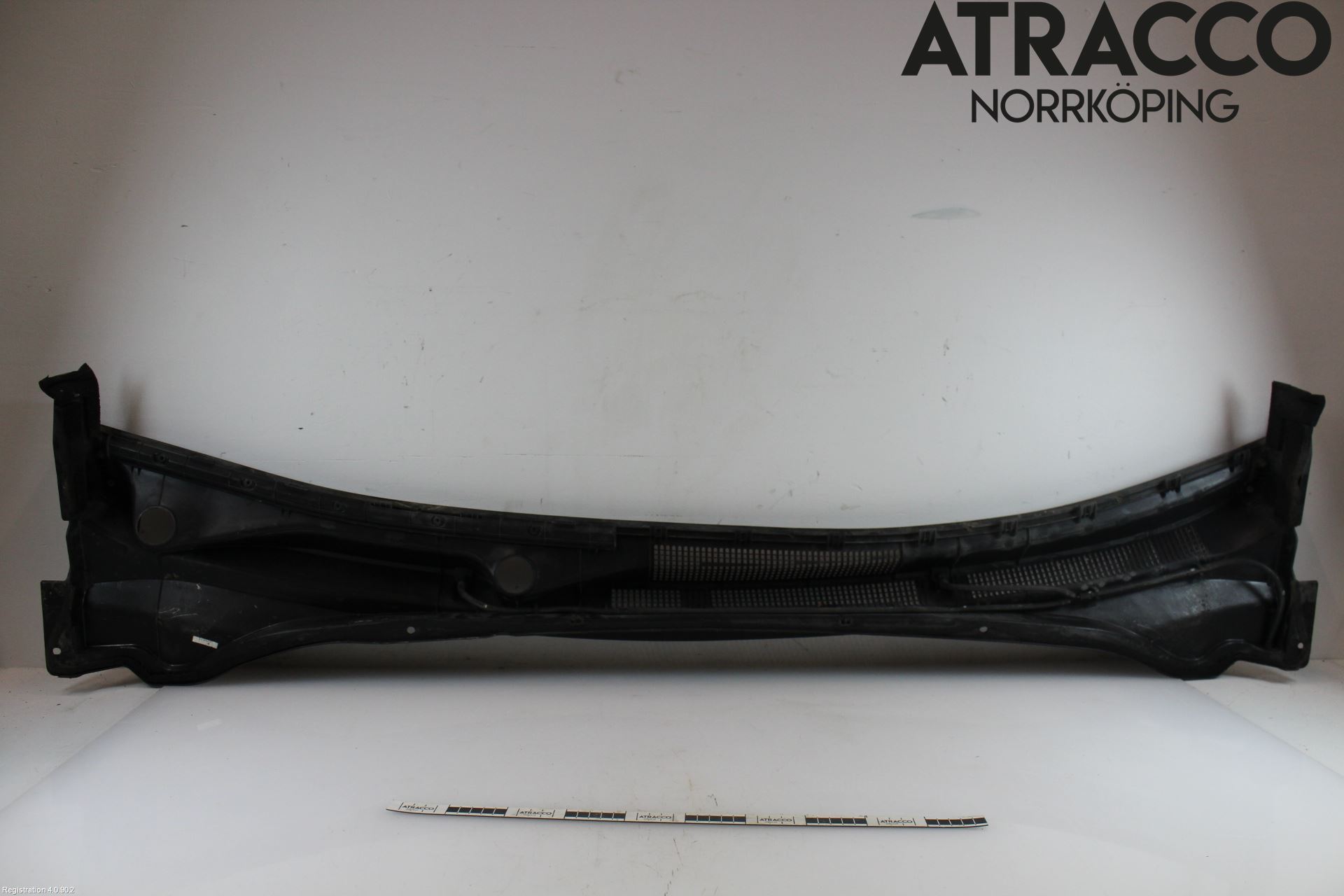 Hyundai i40 08-15 Visker Deksel-Grill-Under Frr