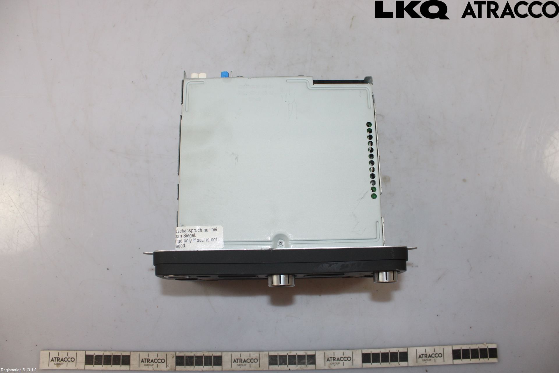 Volkswagen VW AMAROK 2H 10-22 Stereo Radio Med Cd