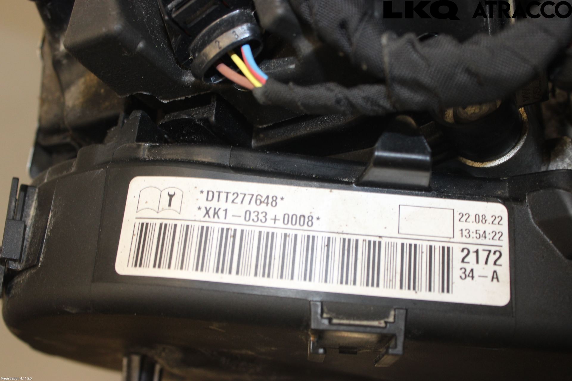 Volkswagen VW T-ROC 18- Motor Diesel