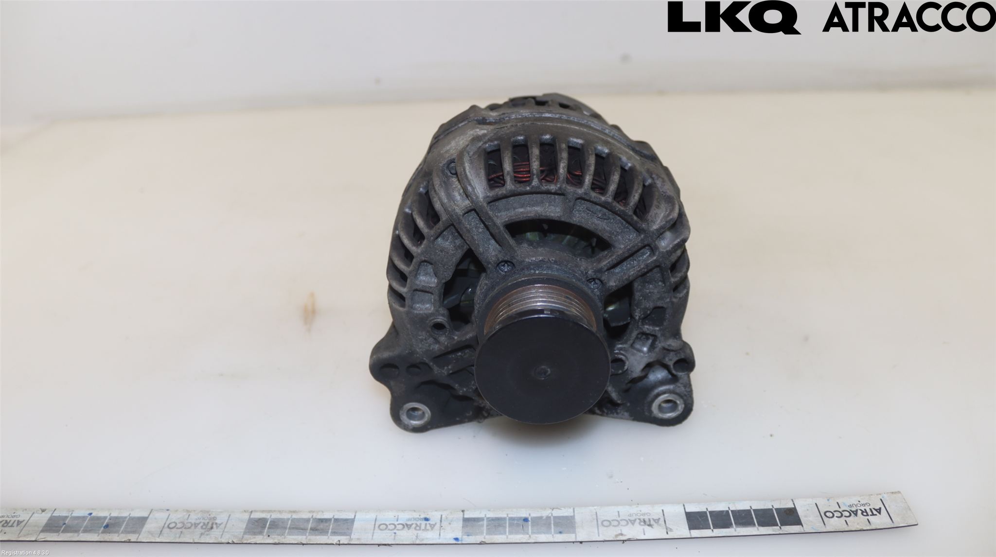 Audi A4 ALLROAD 09-16 Dynamo