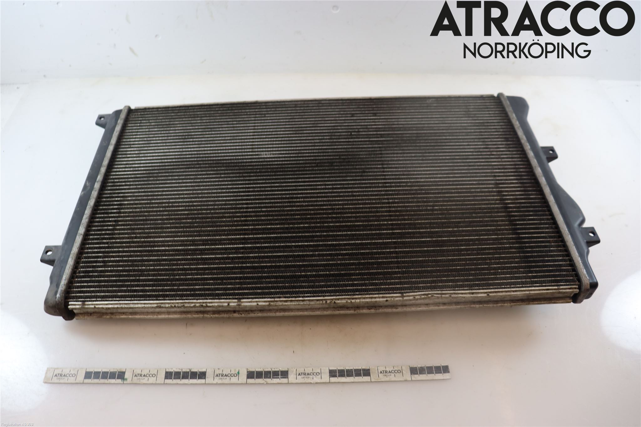 Volkswagen VW GOLF V 04-09 Radiator Automat