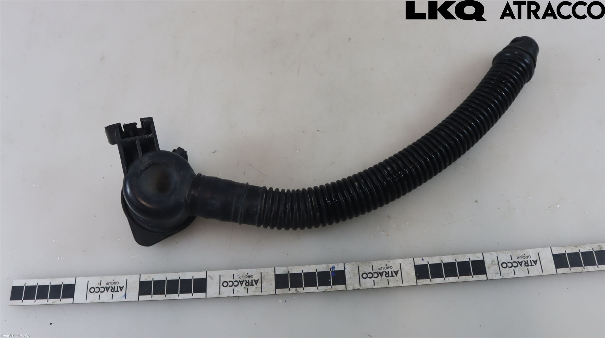 BMW X3 F25 10-17 Påfyllingsrør For Vasketank