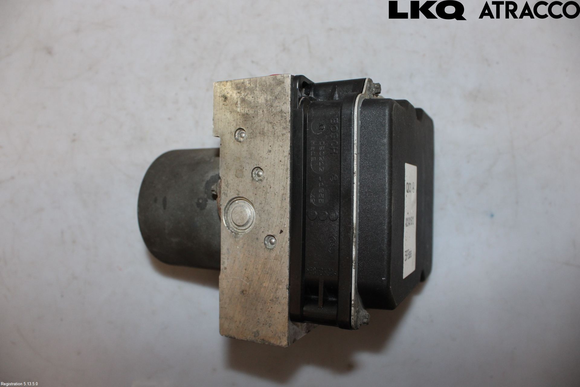 Mercedes-Benz MB E-KLASS (W212) 09-16 Abs Hydraulikkaggregat