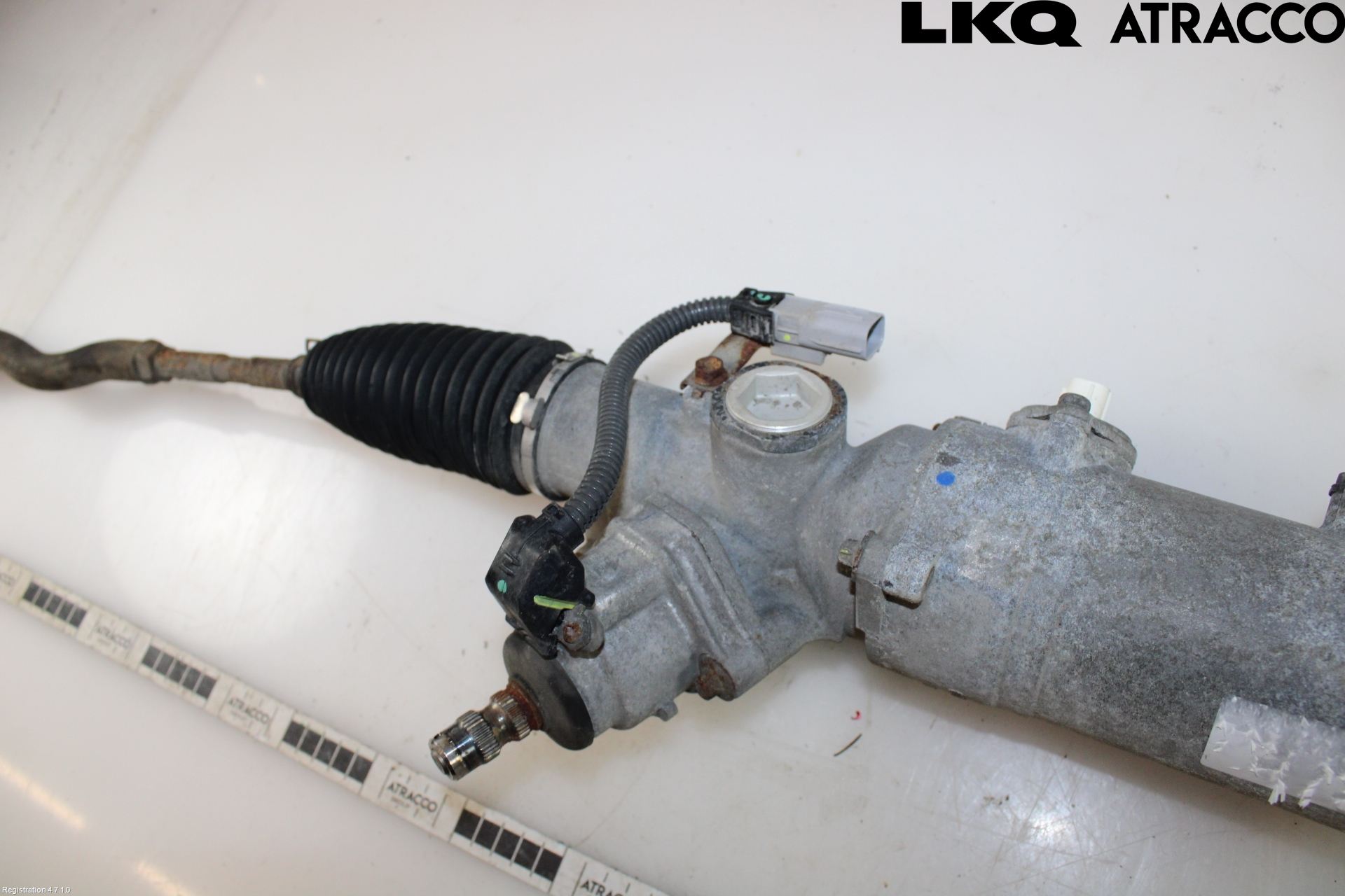 Lexus IS 250/350 14-20 Styrväxel/Snäcka Elektrisk