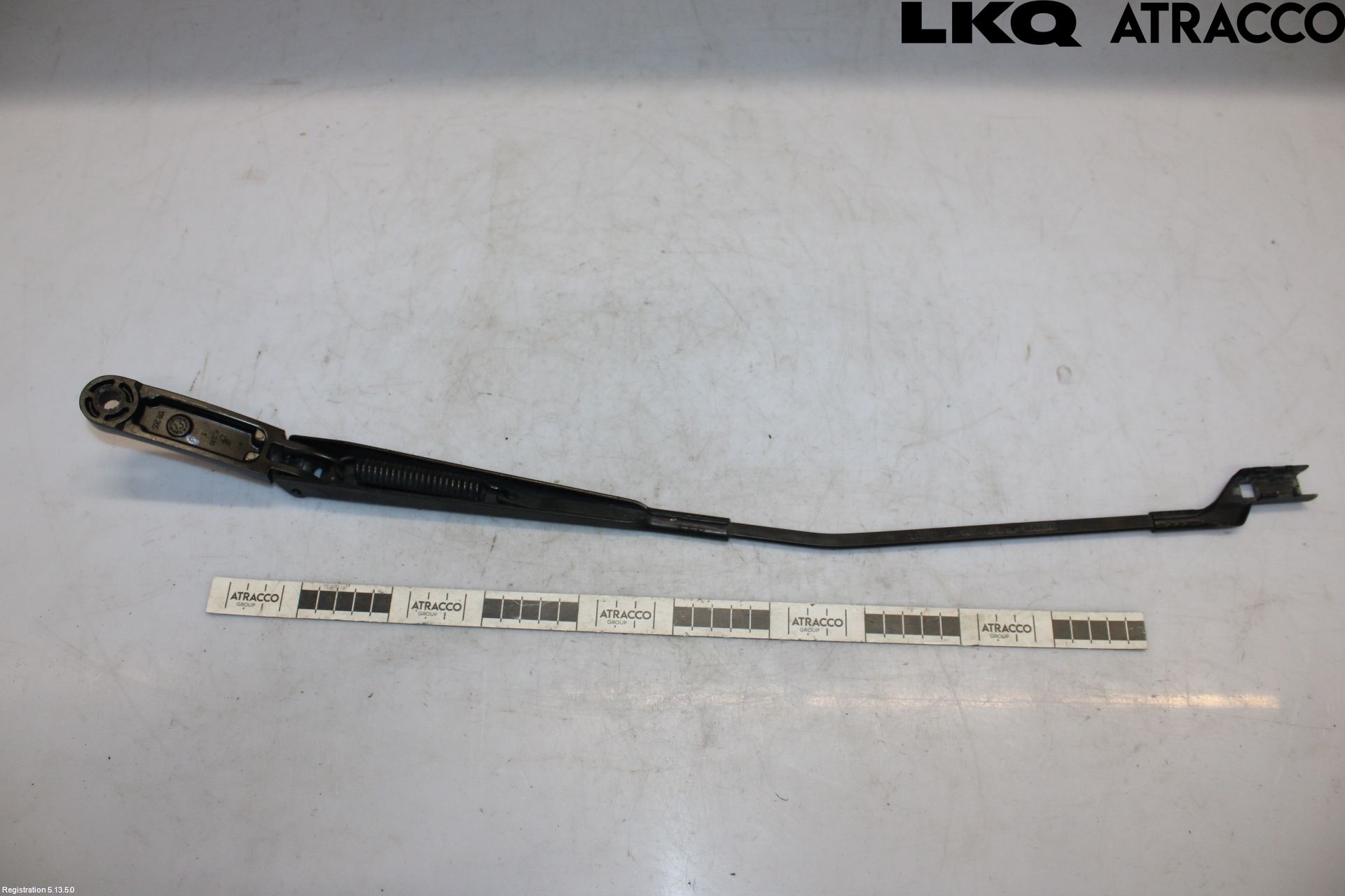 Volkswagen VW PASSAT CC 08-16 Viskerarm-Armer Frontrute