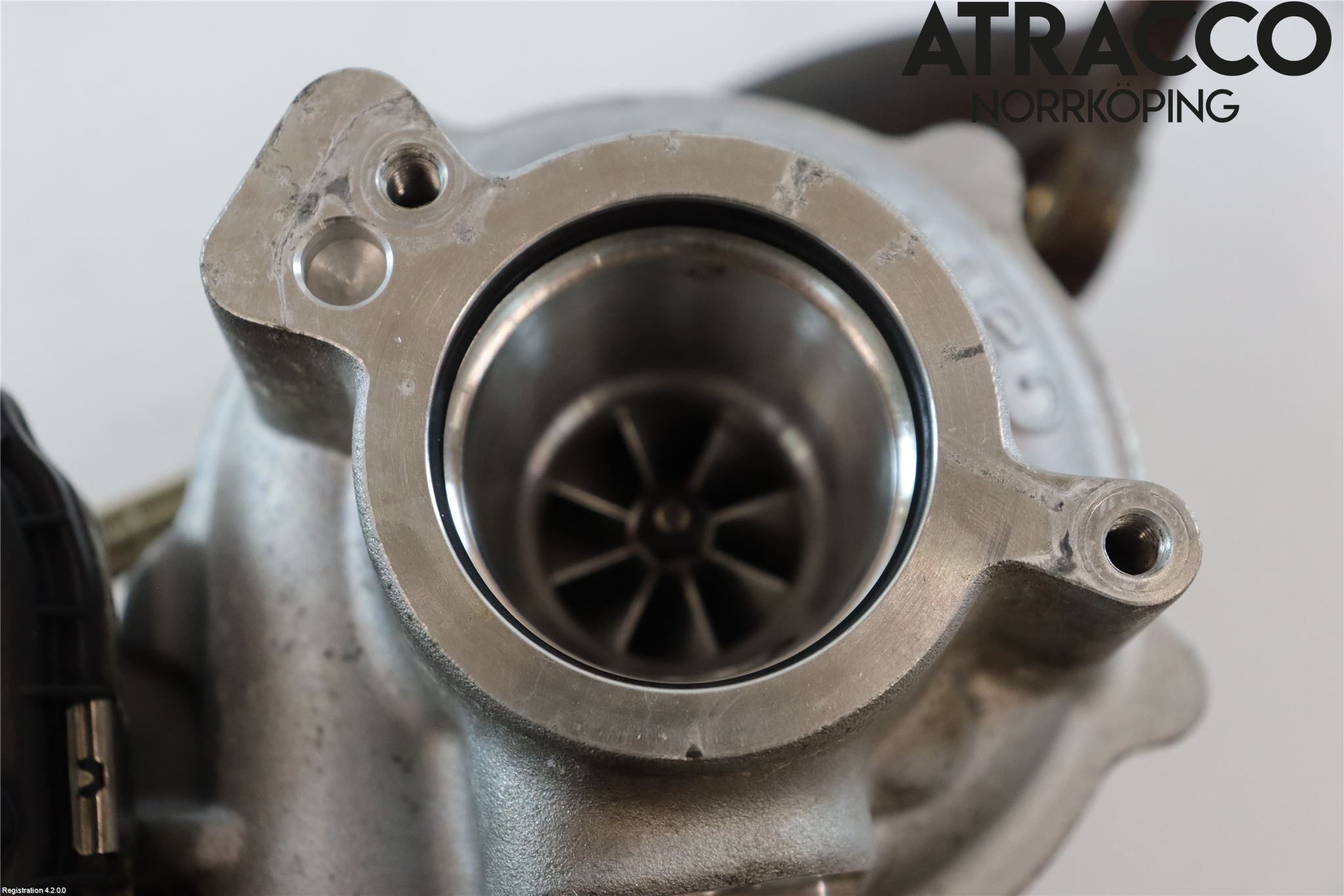 Volkswagen VW GOLF / E-GOLF VII 13-20 Turboaggregat
