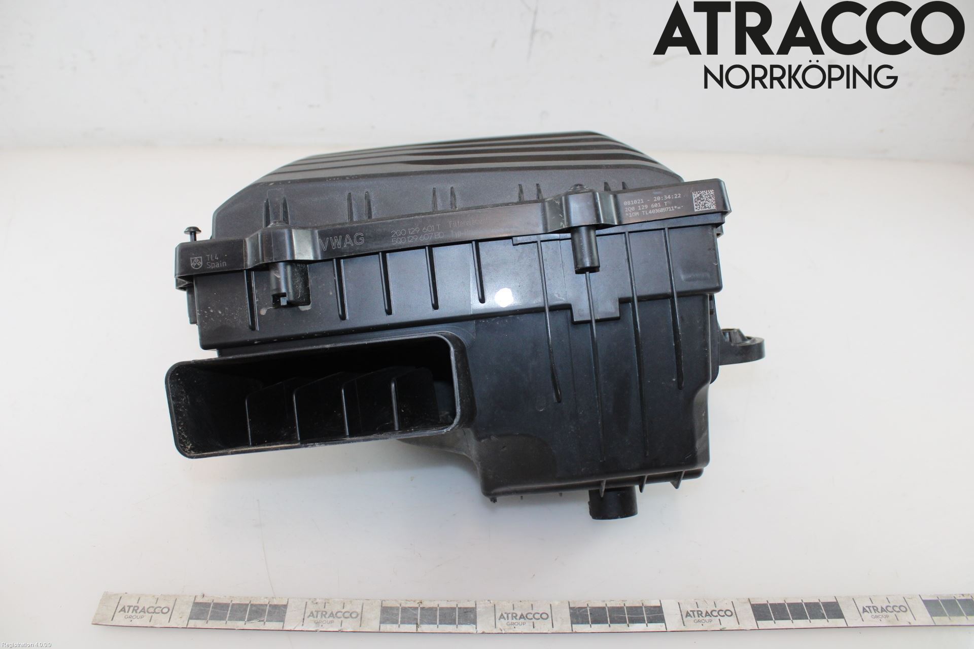 Seat ARONA Luftfilter Boks