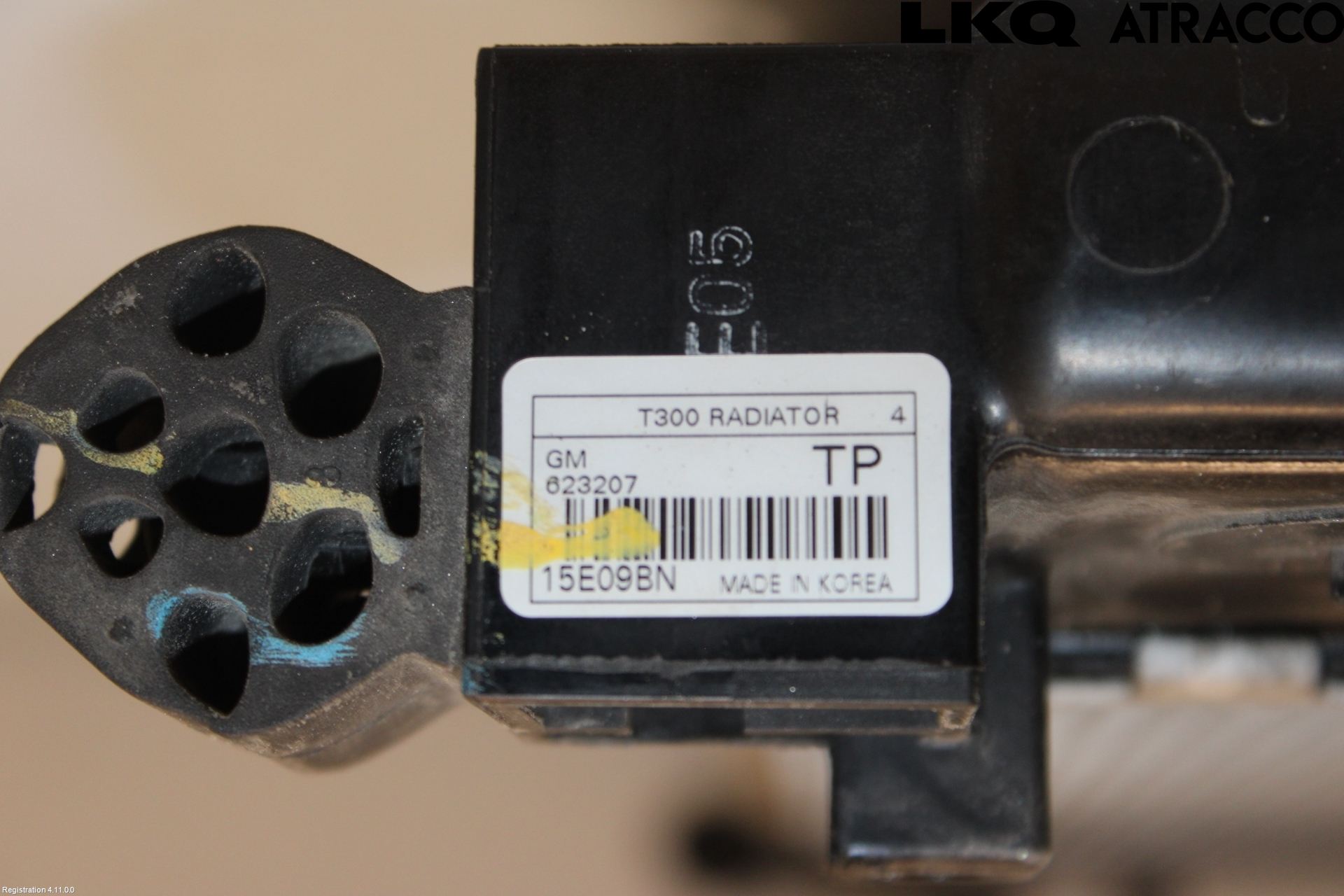 Opel MOKKA 13-20 Radiator Manuell