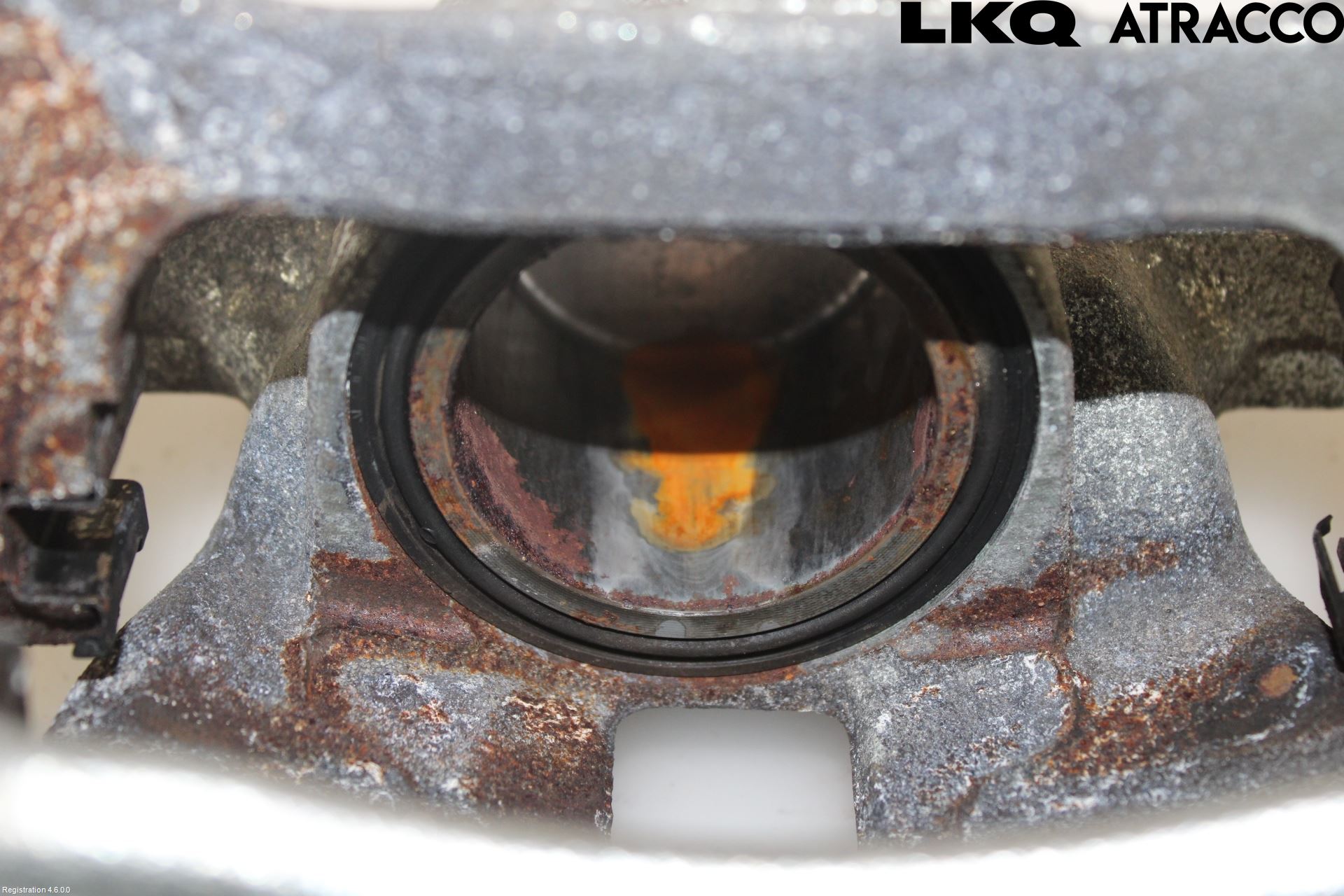 Toyota COROLLA 19- Bremsecaliper Foran Høyre